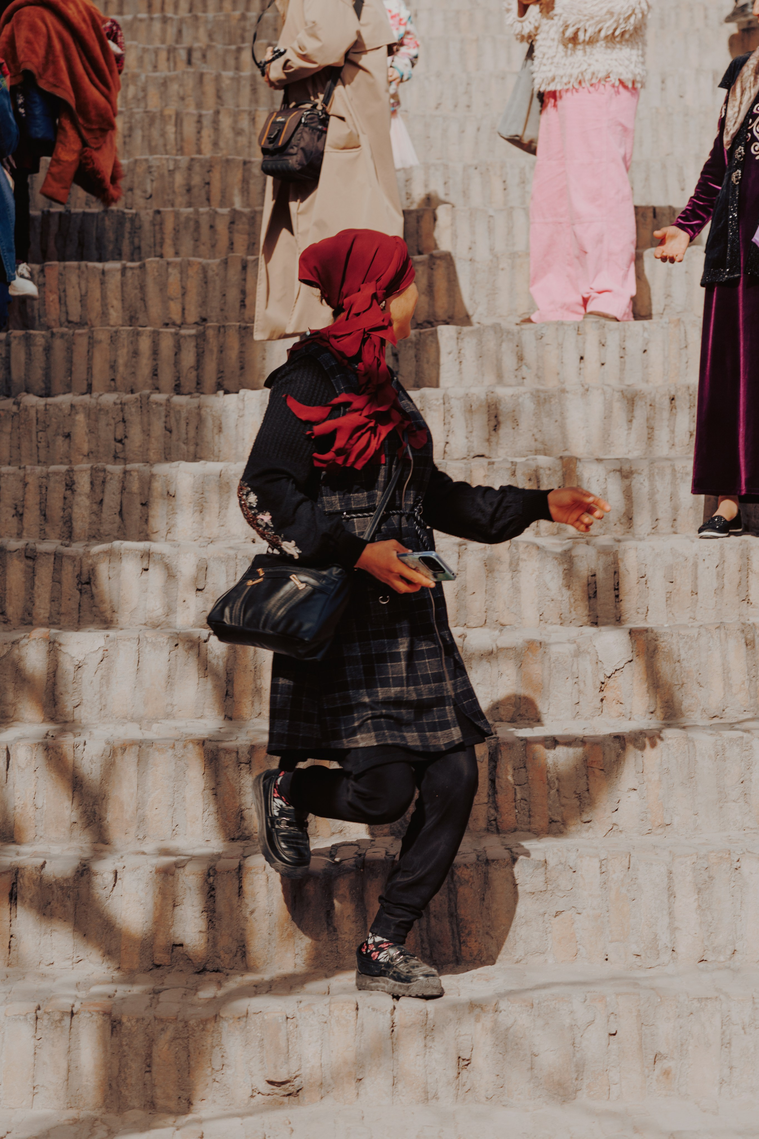 Узбекистан. Креатор Ольга Яш