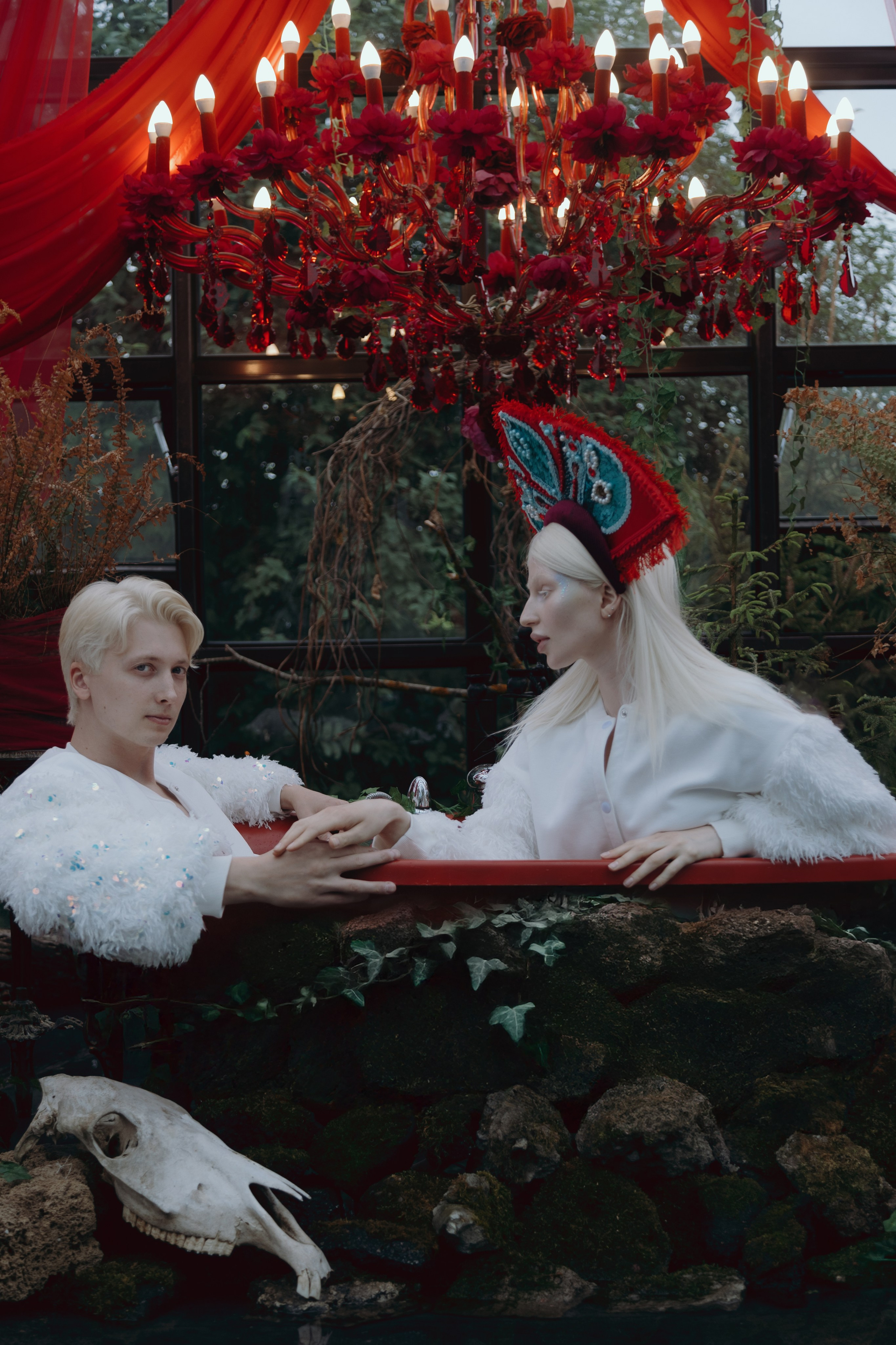 Русалка: дизайнерские бомберы. Креатор Ольга Яш