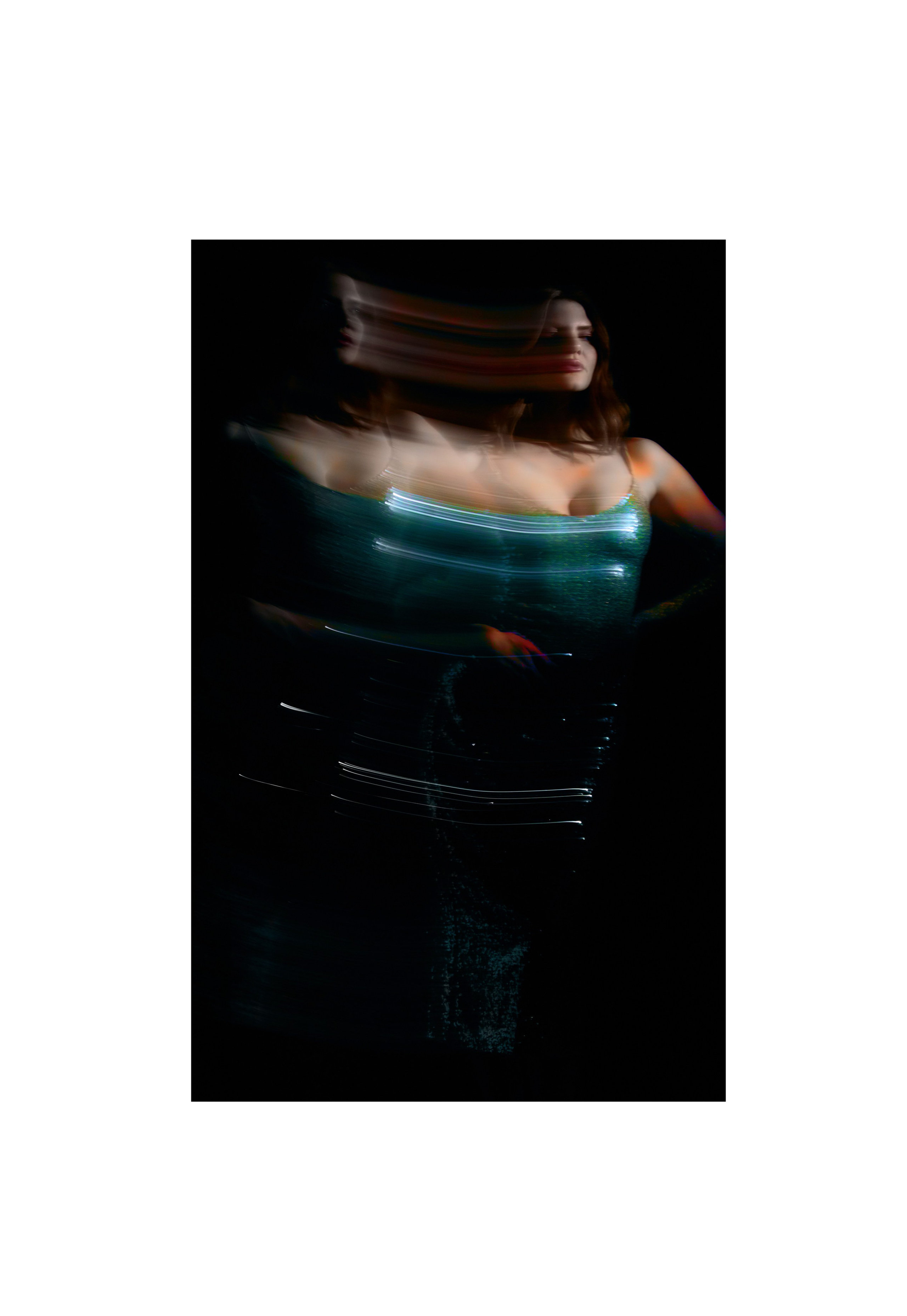 Женский портрет/студия. Алина Максимич | фотограф Екатеринбург