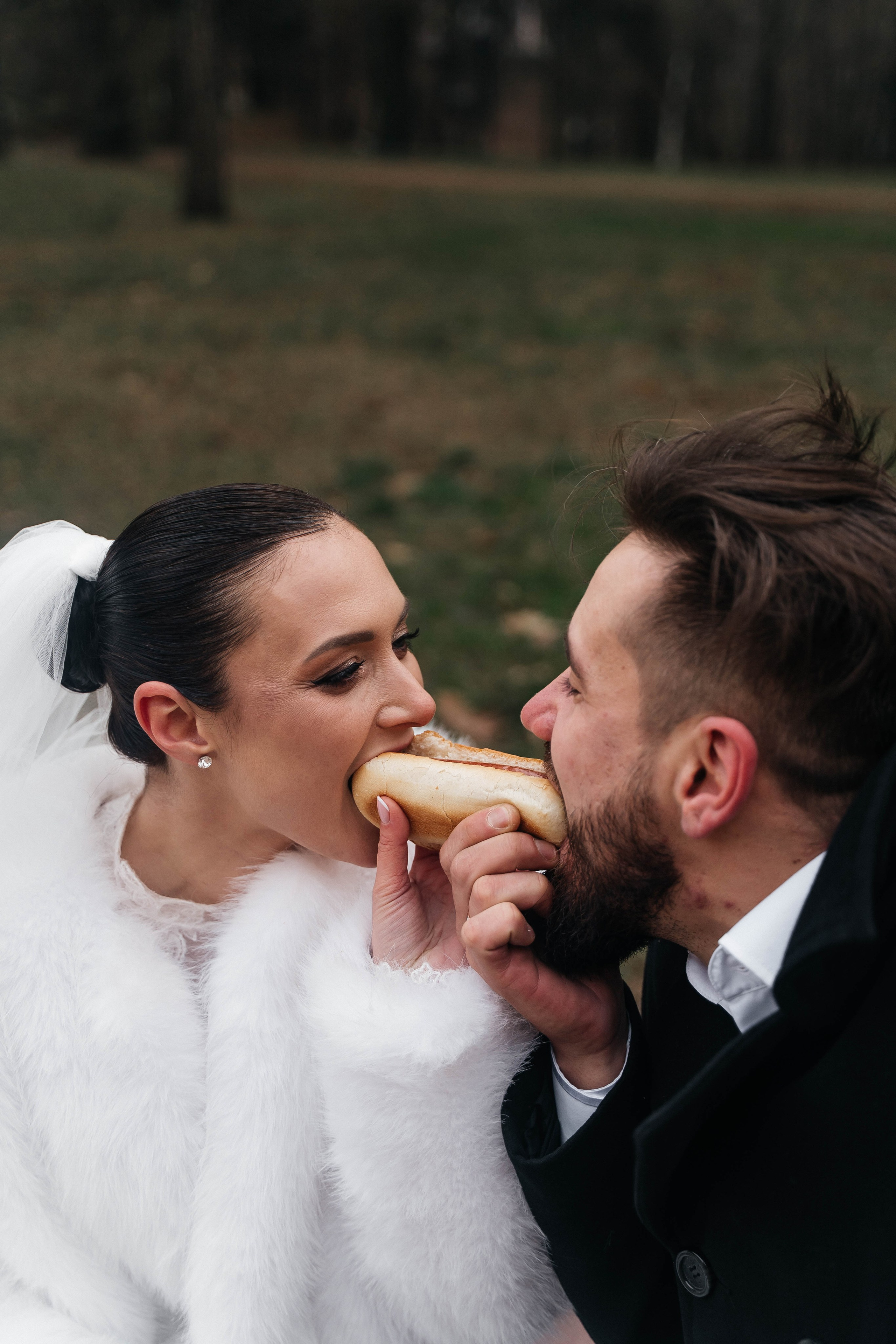 Александр и Алина