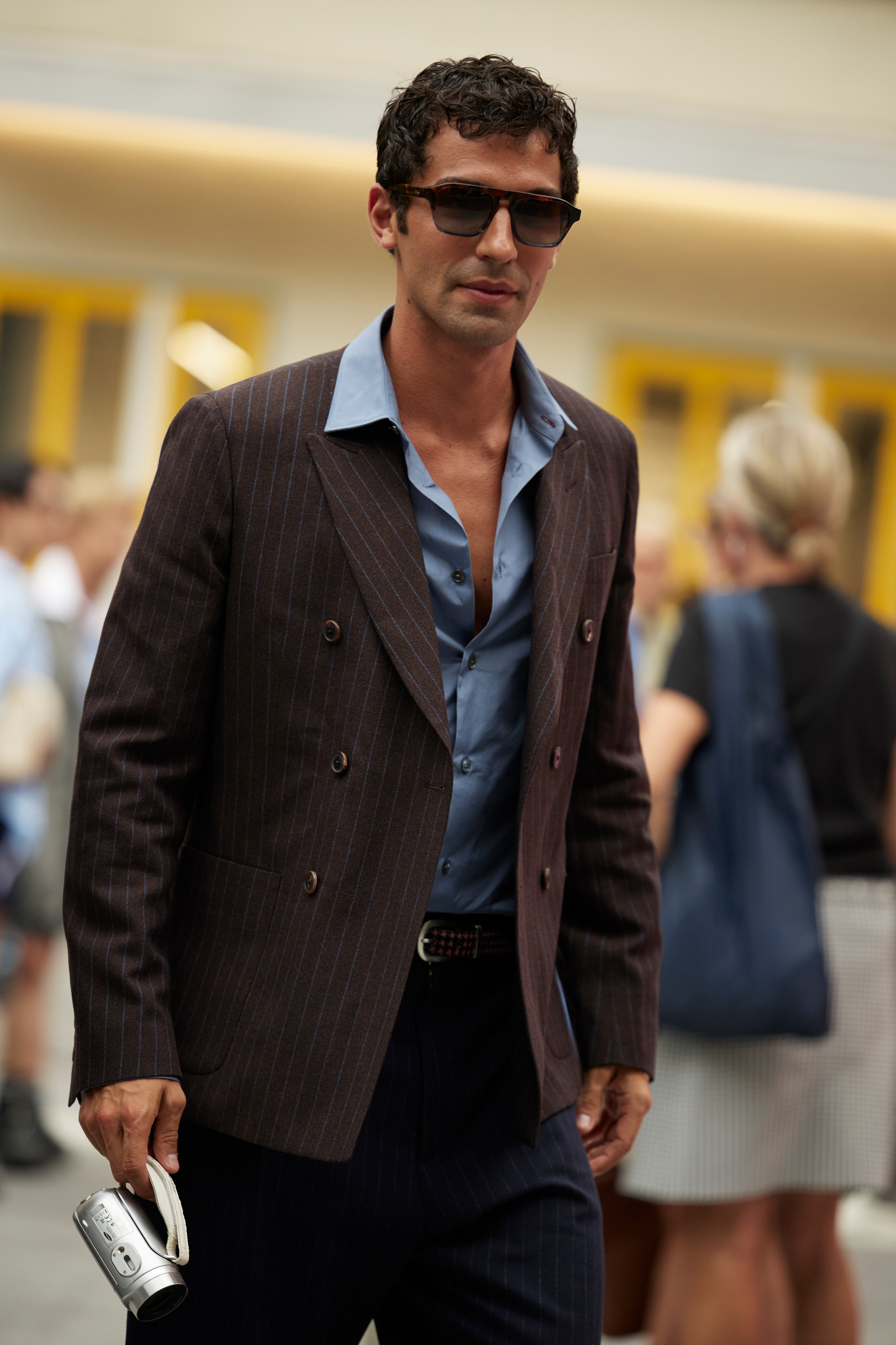 Paul Smith Spring — Summer 2026. Photographer in Milan Ivan Goncharov