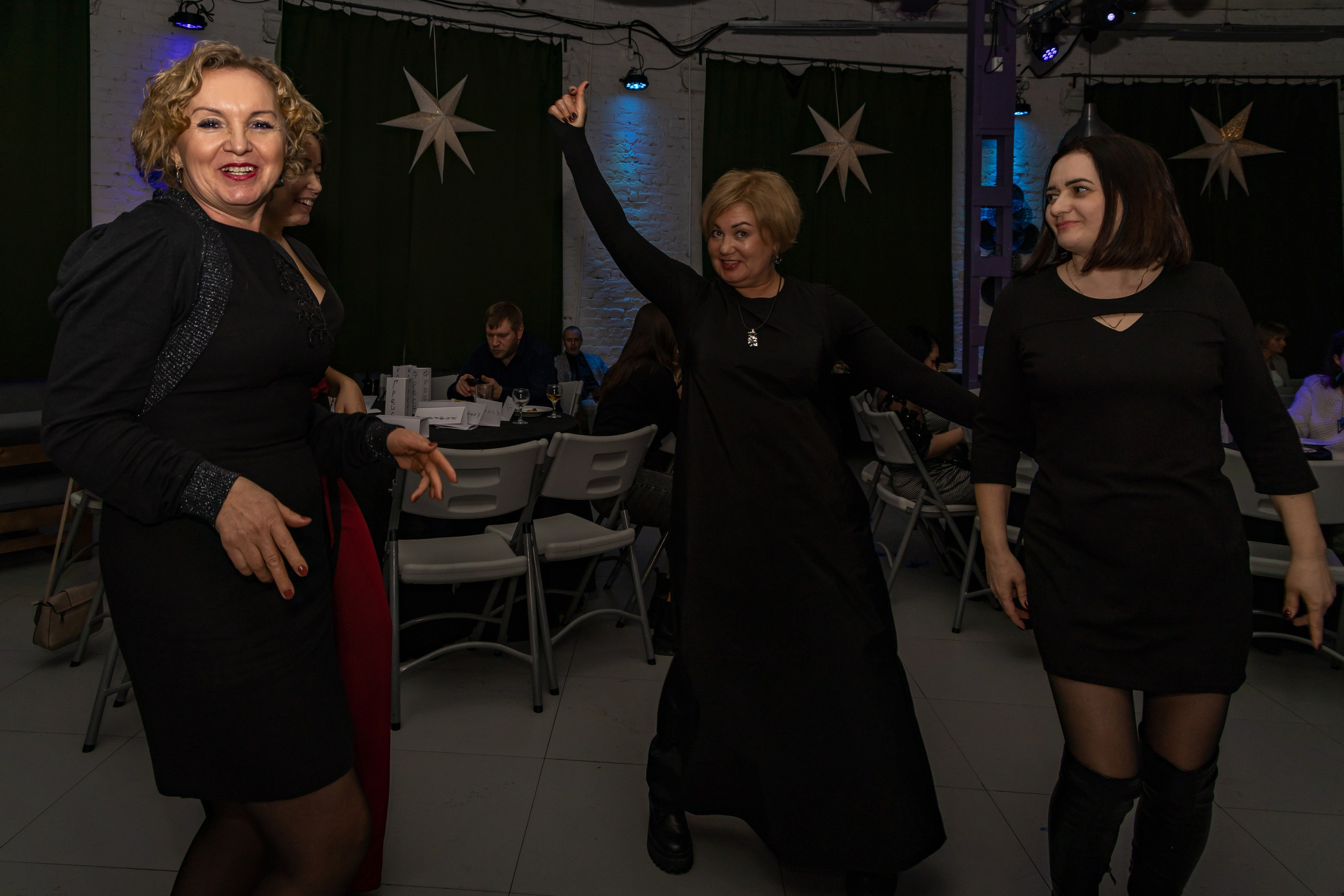 Игра в мафию. Репортажный фотограф Санкт-Петербург | Роман Карбышев