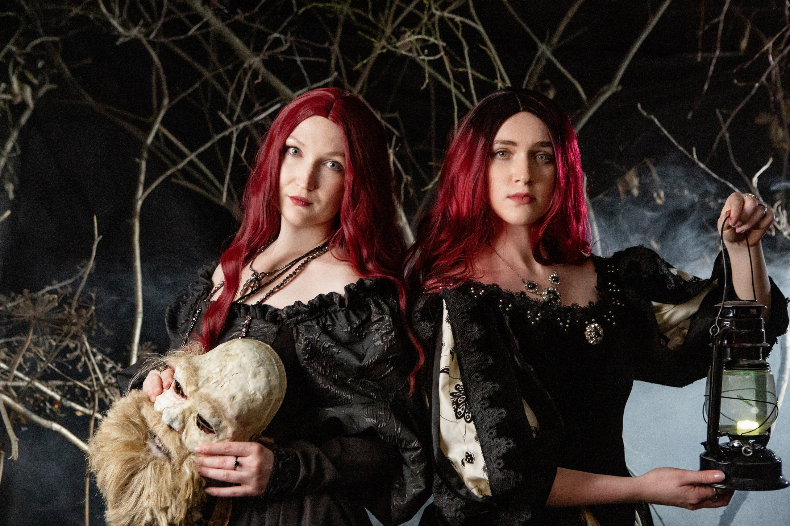 Салемские истории. Фотограф Екатерина Голицына