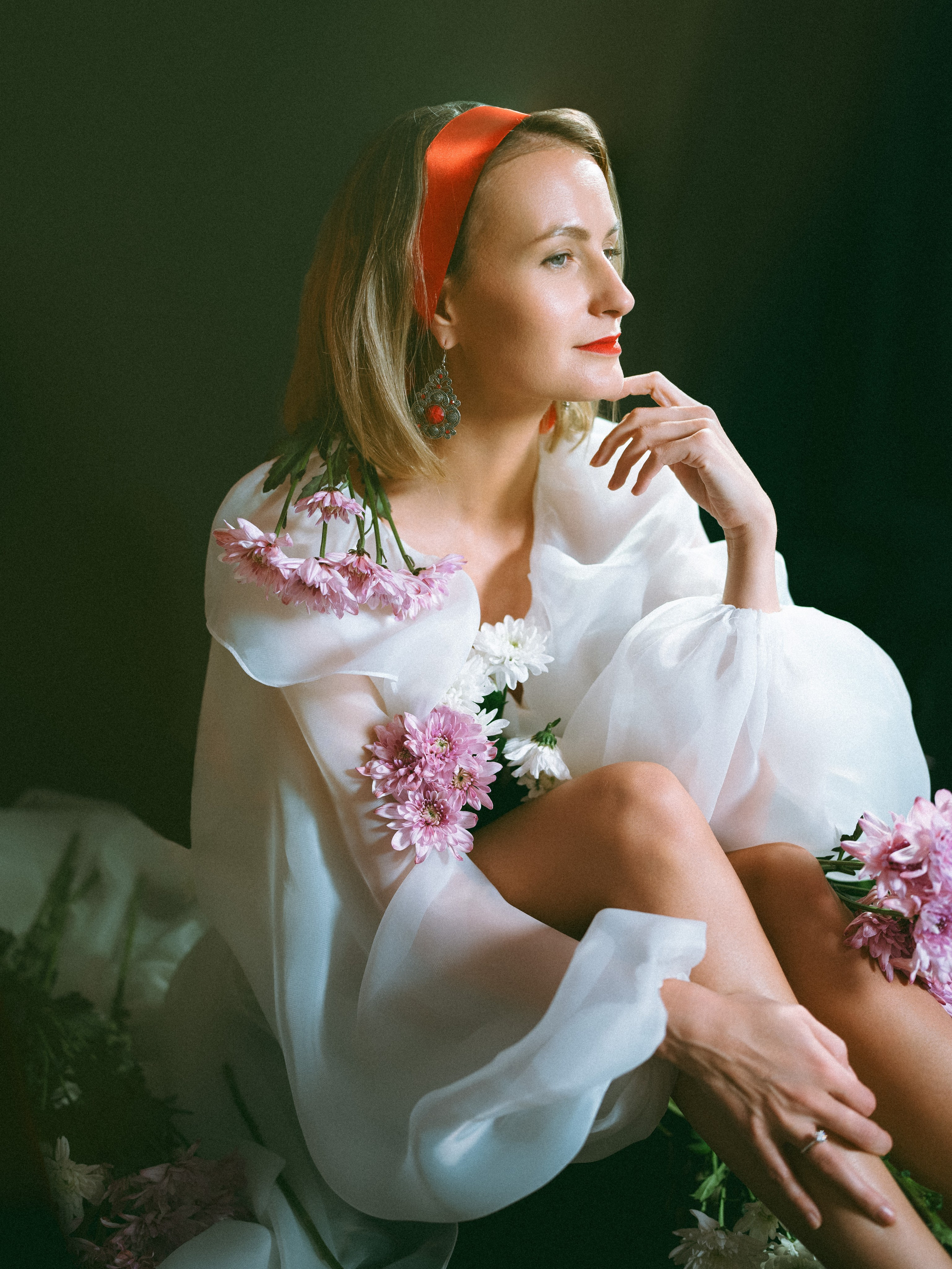 Ирина. Фотограф Евгения Кудрявцева