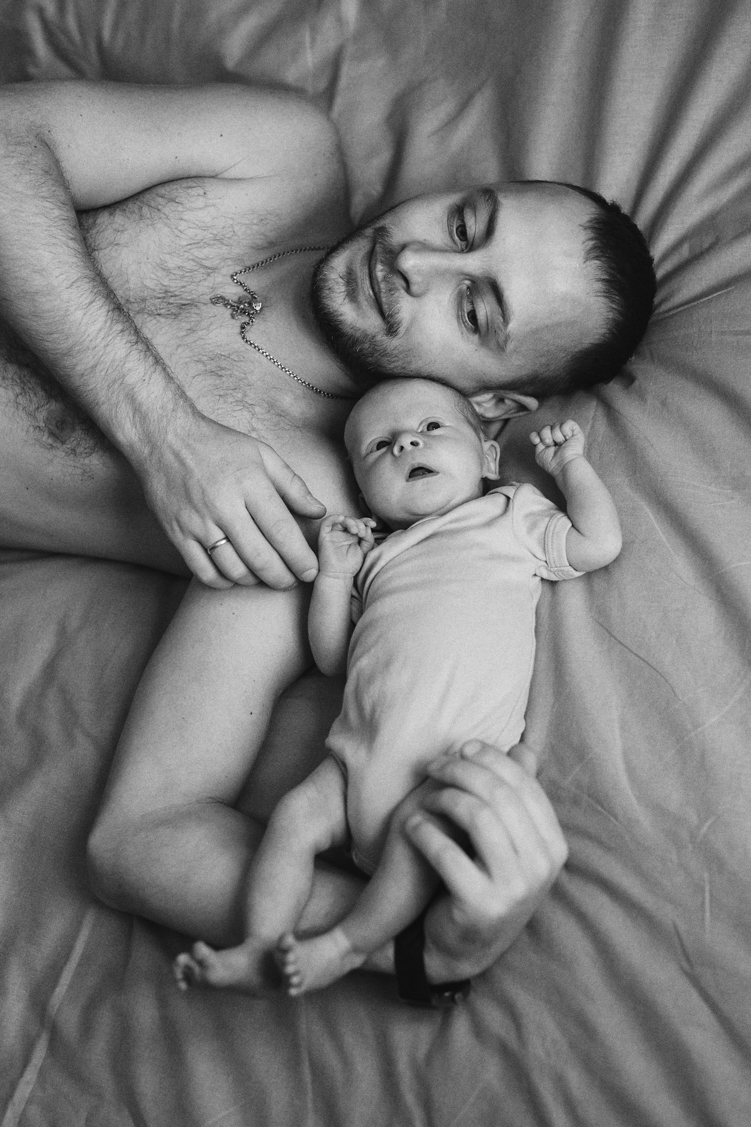 Михаил Андреевич, Ирина и Андрей. Свадебный, семейный фотограф в Дзержинске, Нижнем Новгороде Наталья Хр