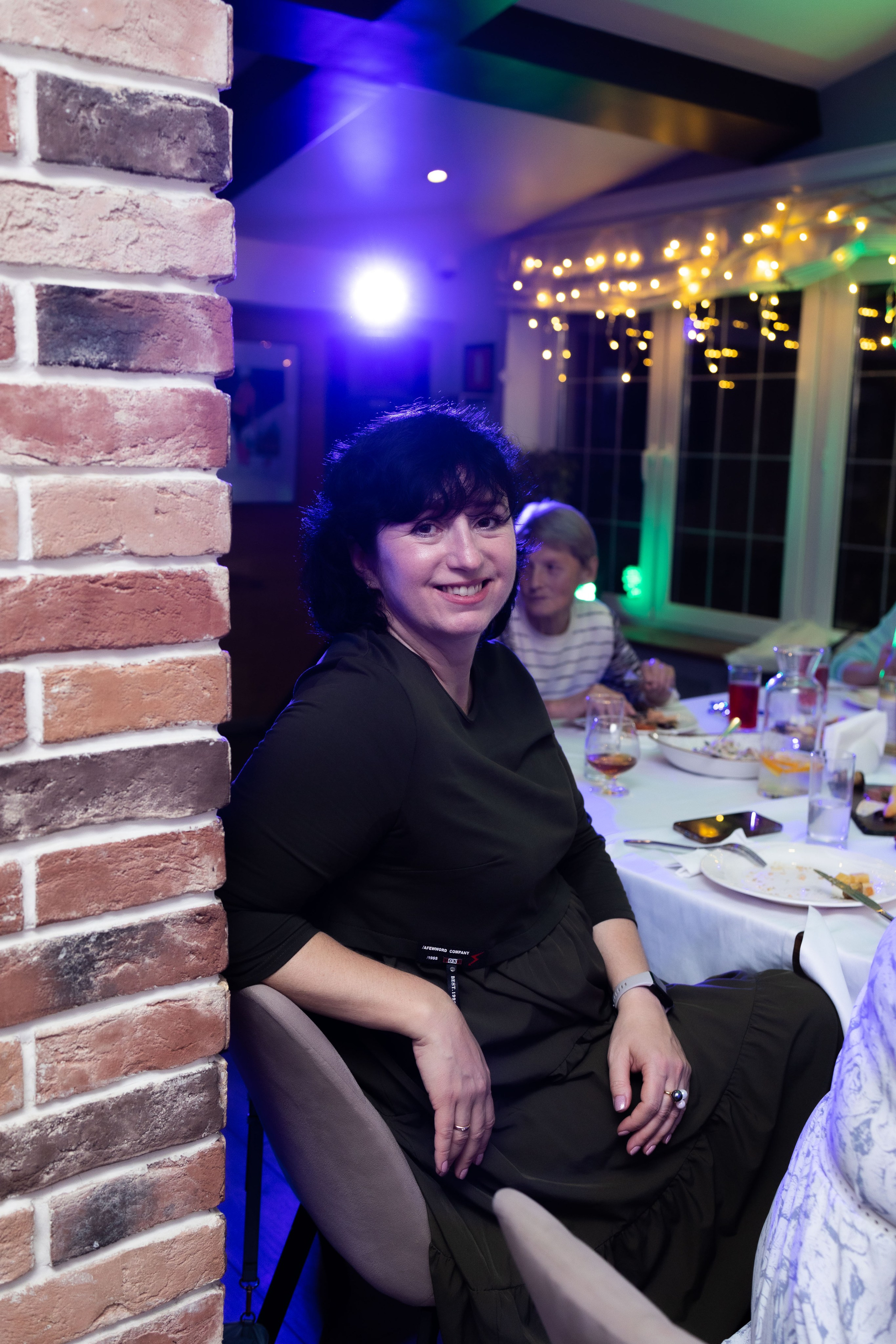 Юбилей Екатерины. Семейный, индивидуальный фотограф в Москве Ангели Марина