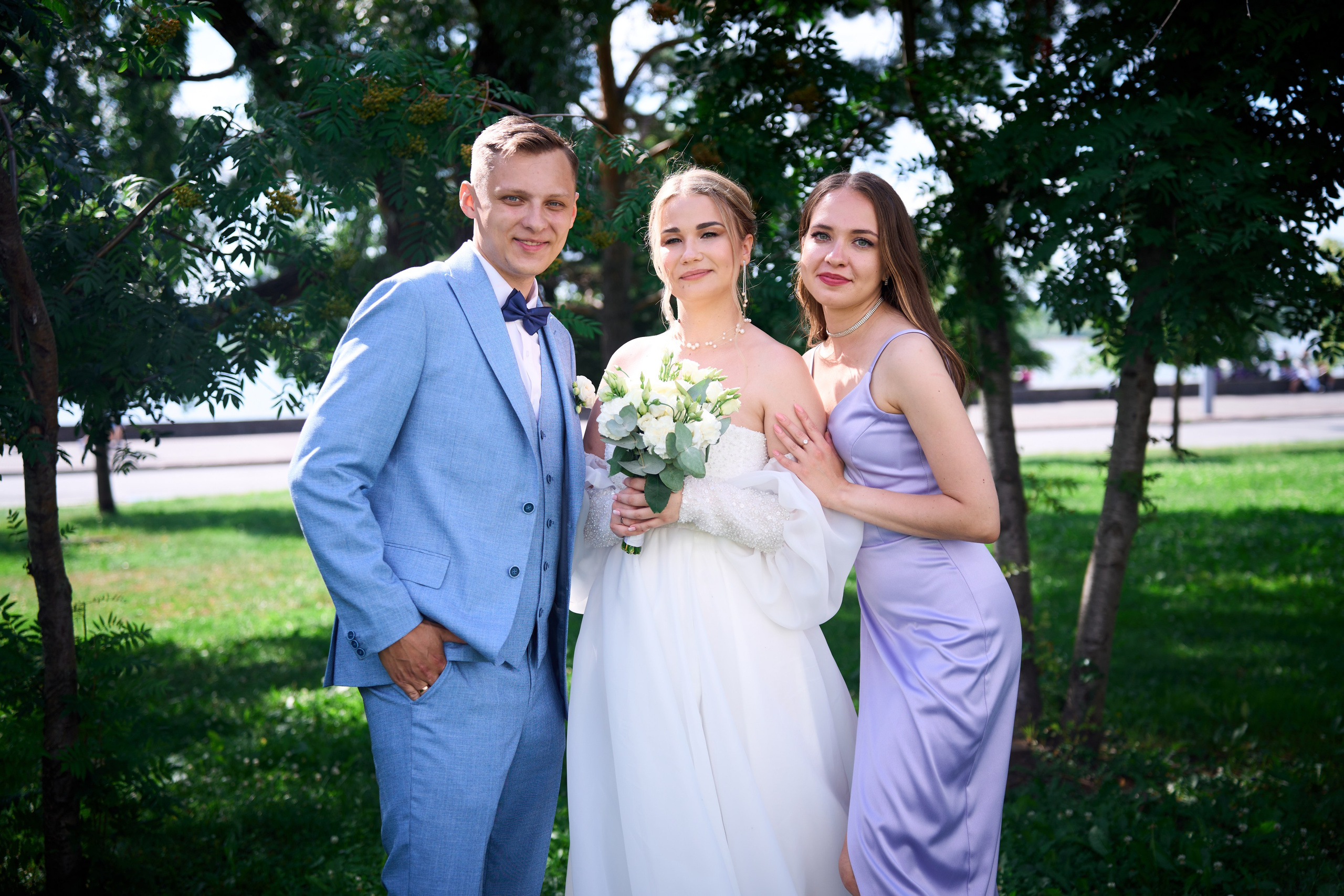 Олег и Ирина. Фотограф видеограф Руслан Михайлов Томск