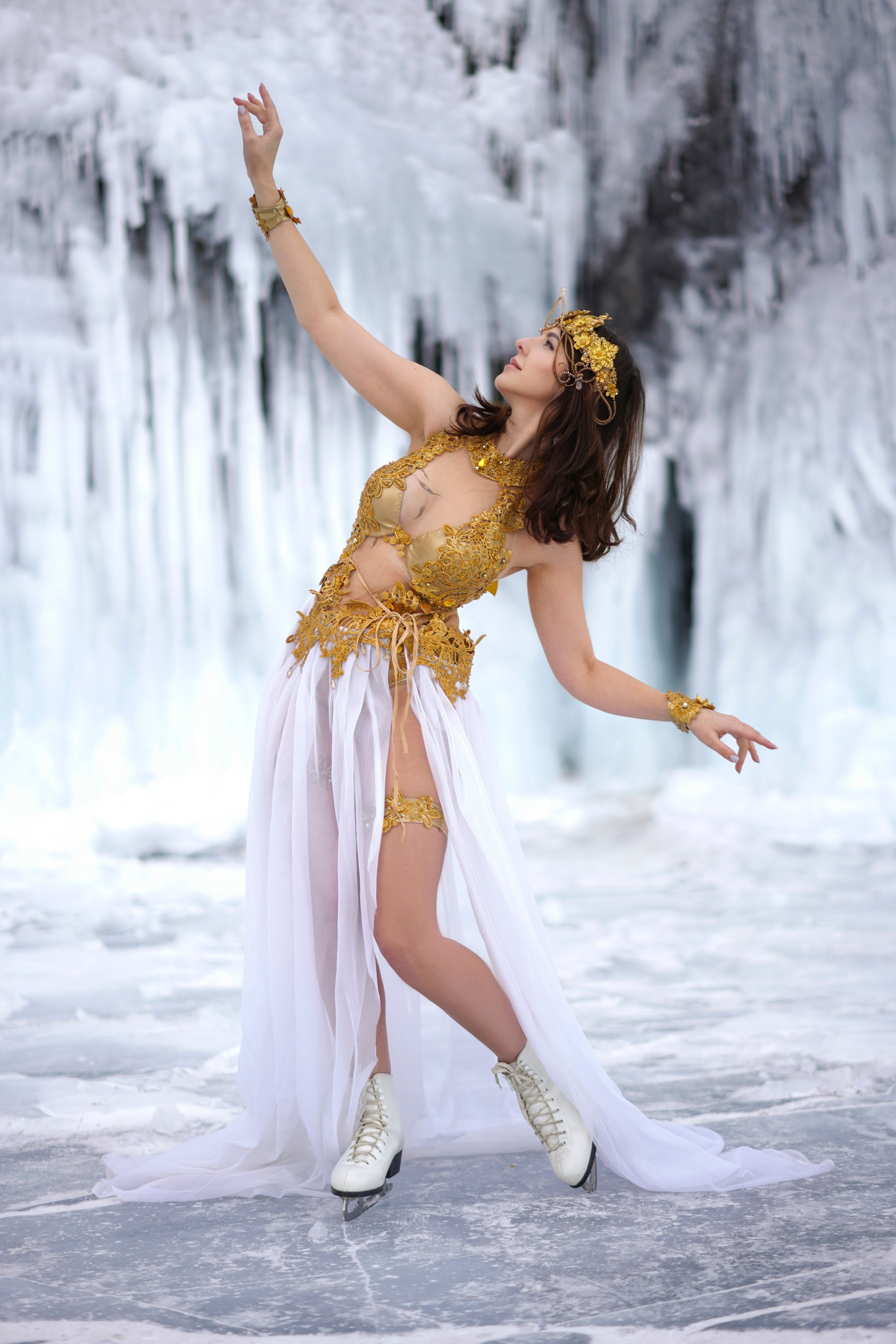 Байкал. Сказочный фотограф Марьяна Сердюк. Москва, Дмитров и весь мир