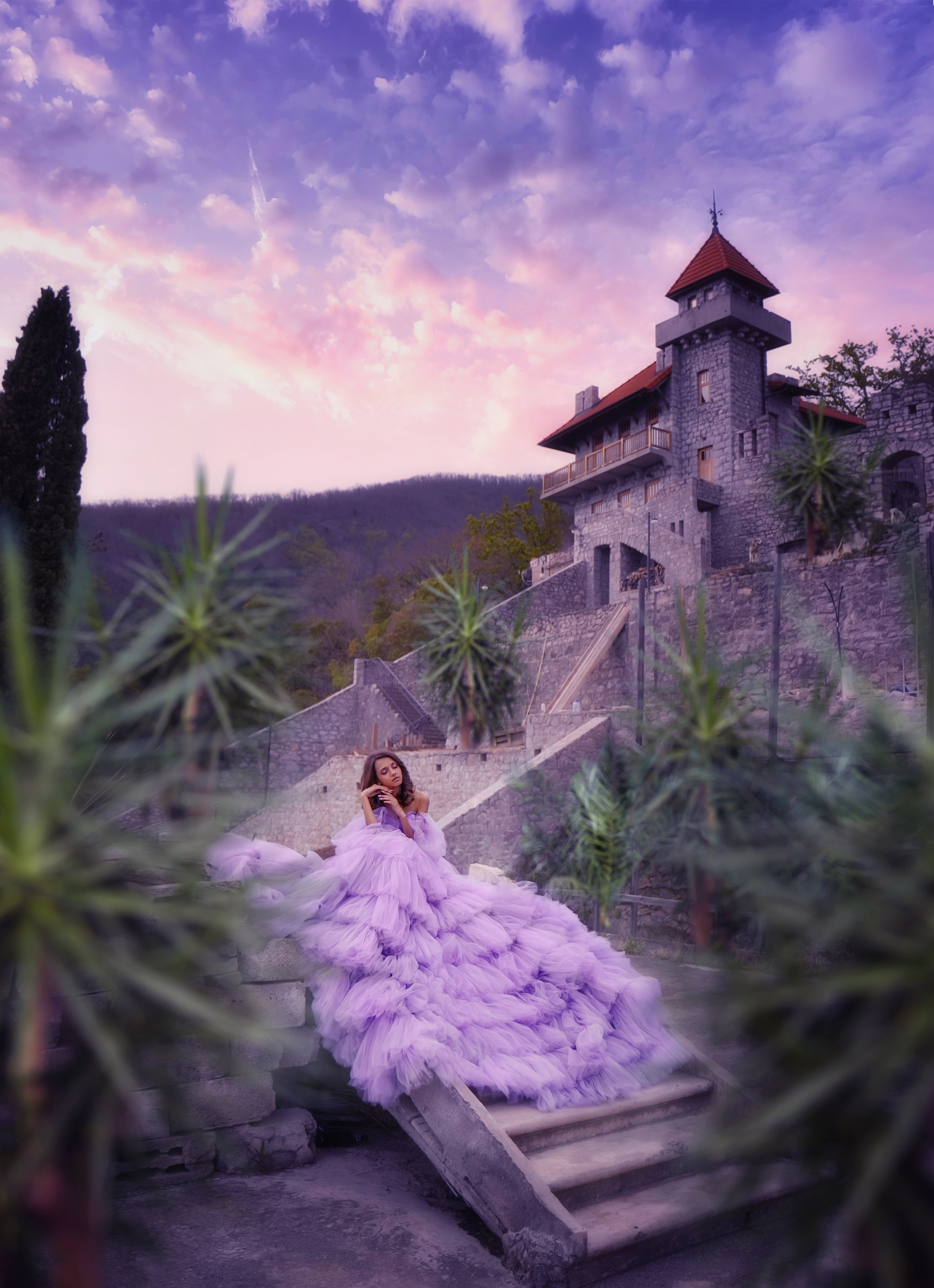 Абхазия. Сказочный фотограф Марьяна Сердюк. Москва, Дмитров и весь мир