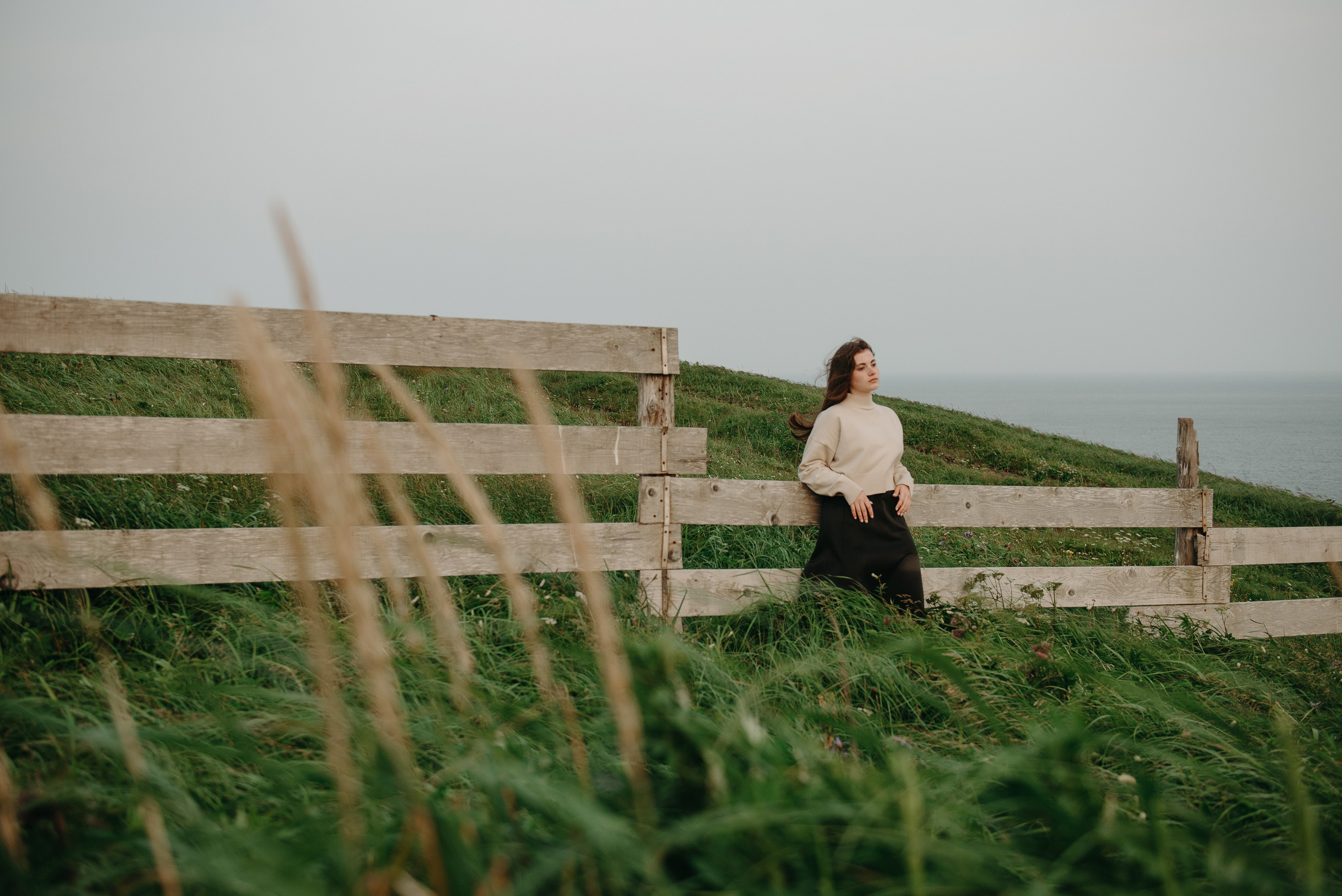 Варвара. Ирина Метелица фотограф на Шикотане