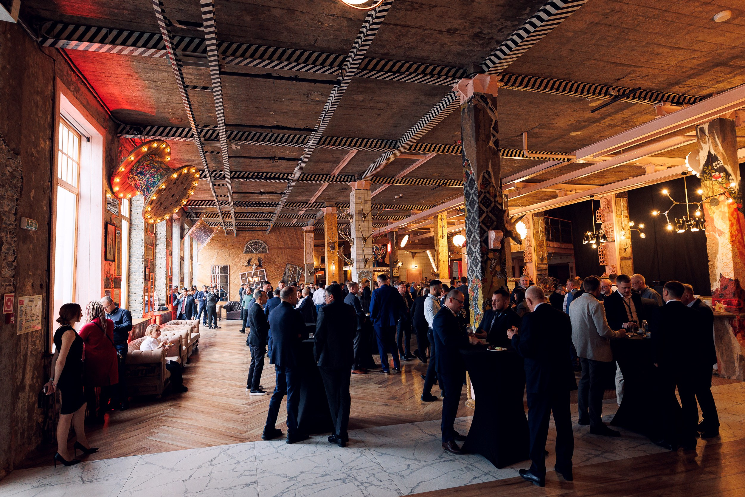 Дистрибьюторская конференция «Газпромнефть-СМ». Алексей Соколов. Фотограф. Санкт-Петербург