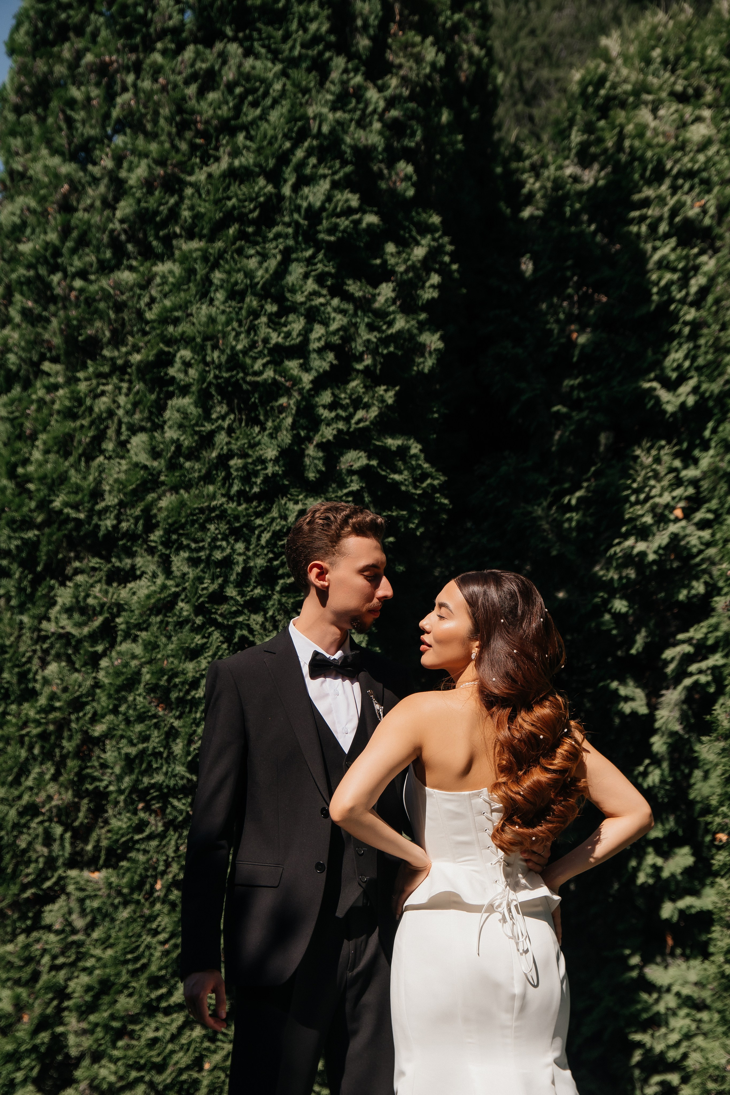 Илья и Света. Свадебный, женский и семейный фотограф в Уфе Анастасия Игнатьева