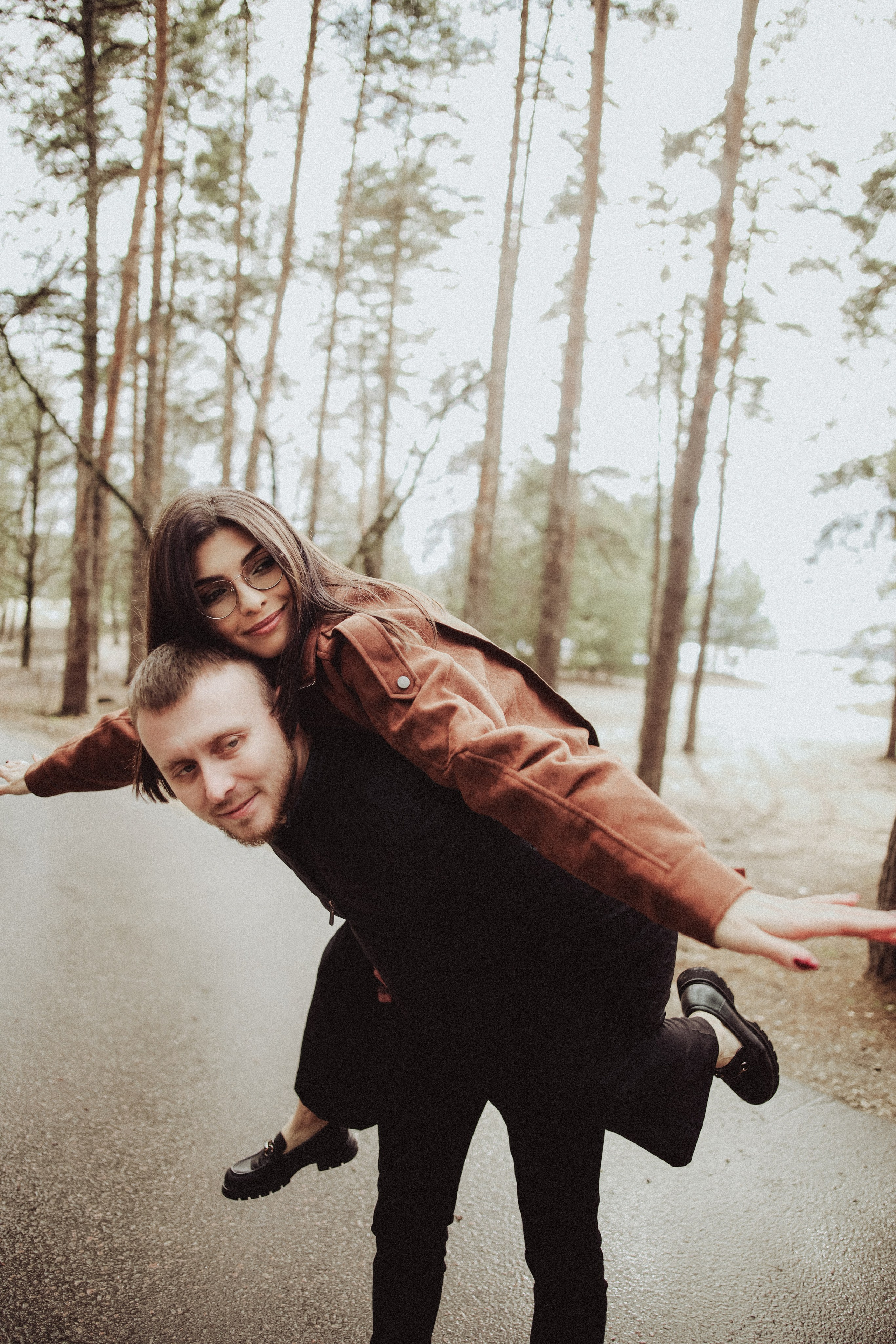 Даша и Серёжа. Главная