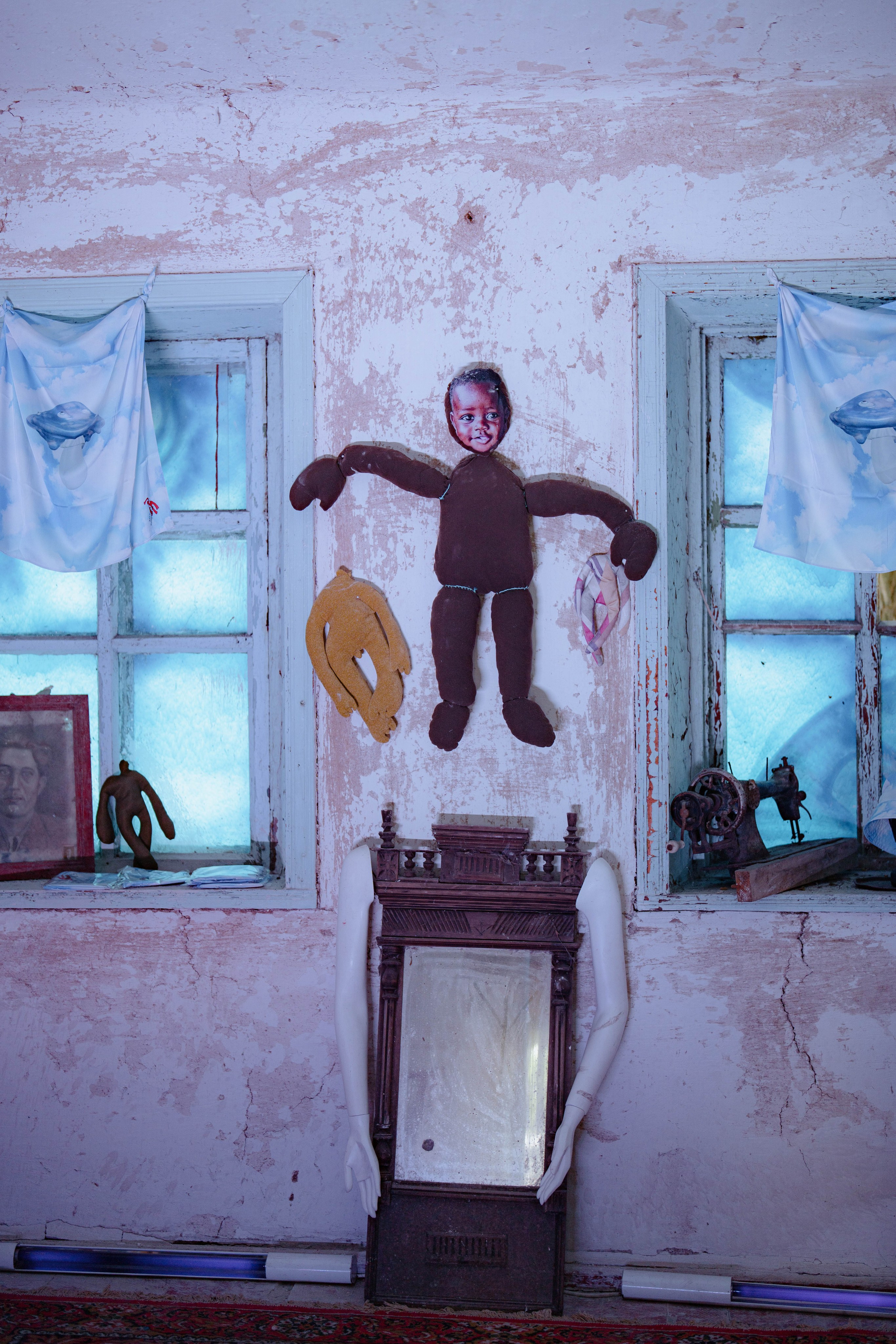 ASS FAMILY | СОН В ДЕРЕВНЕ | АВИАРЕЖИМ 8.0