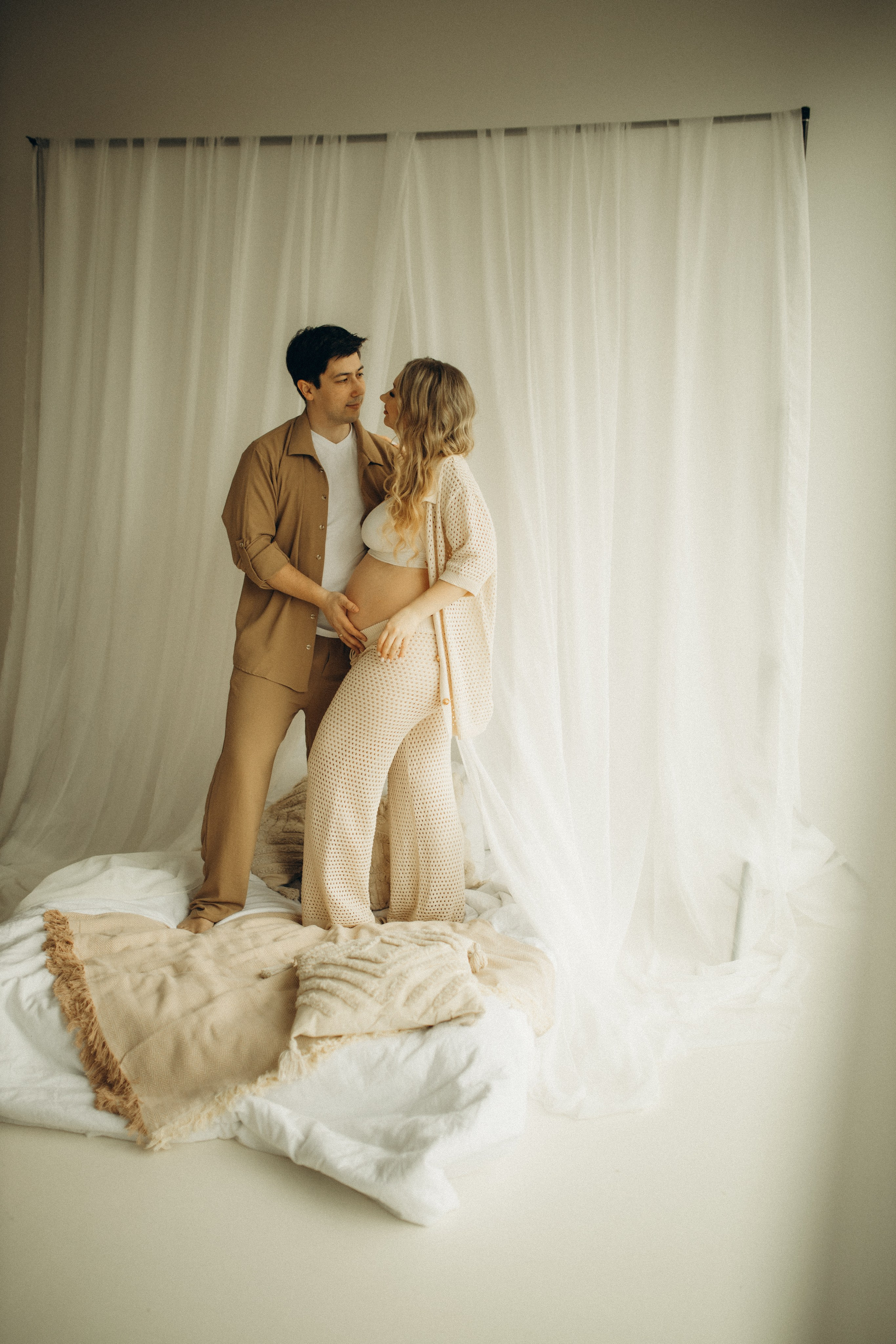 Нежность. Семейный фотограф Вероника Каюрова Ярославль