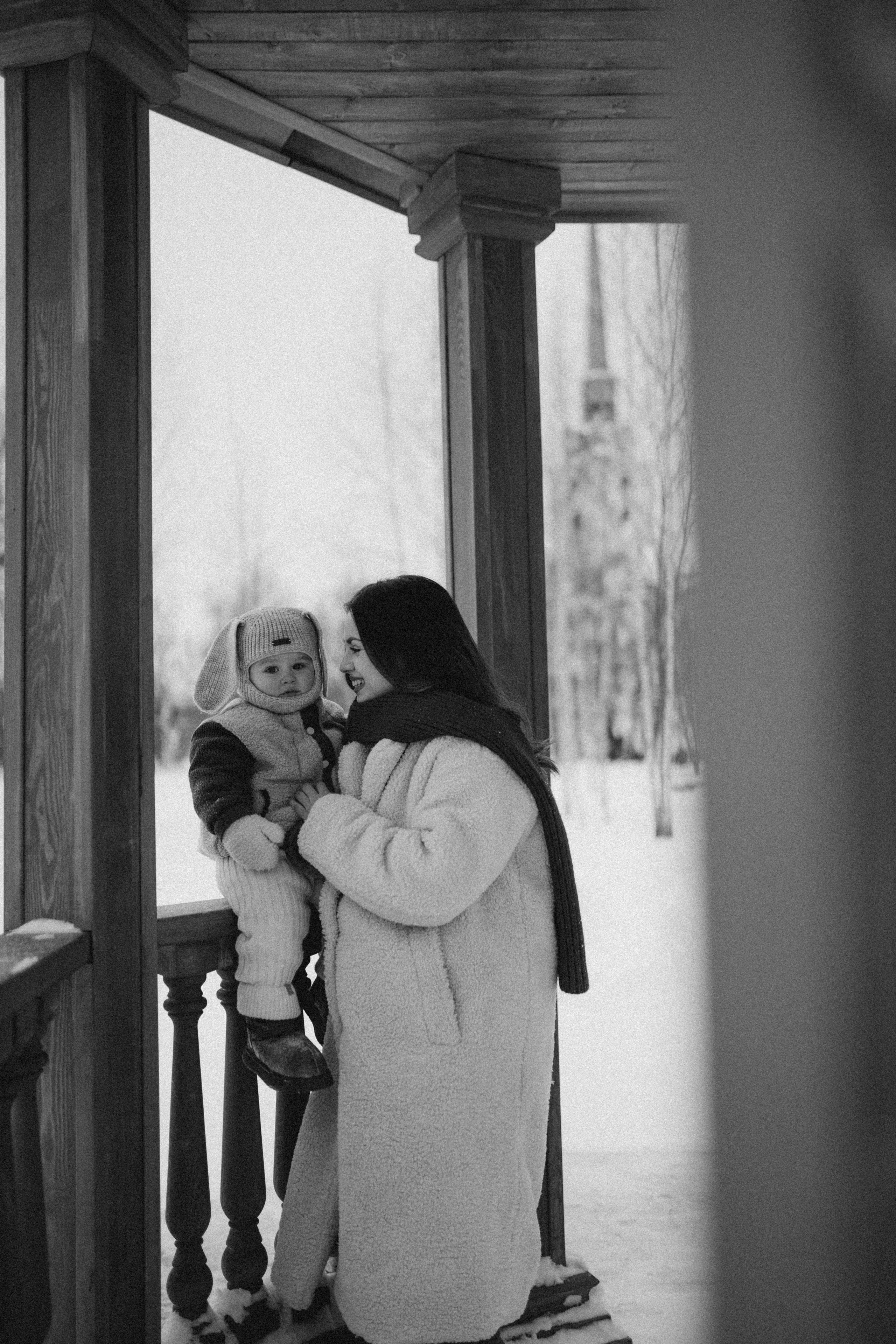 Зайка с баранками. Семейный фотограф Вероника Каюрова Ярославль