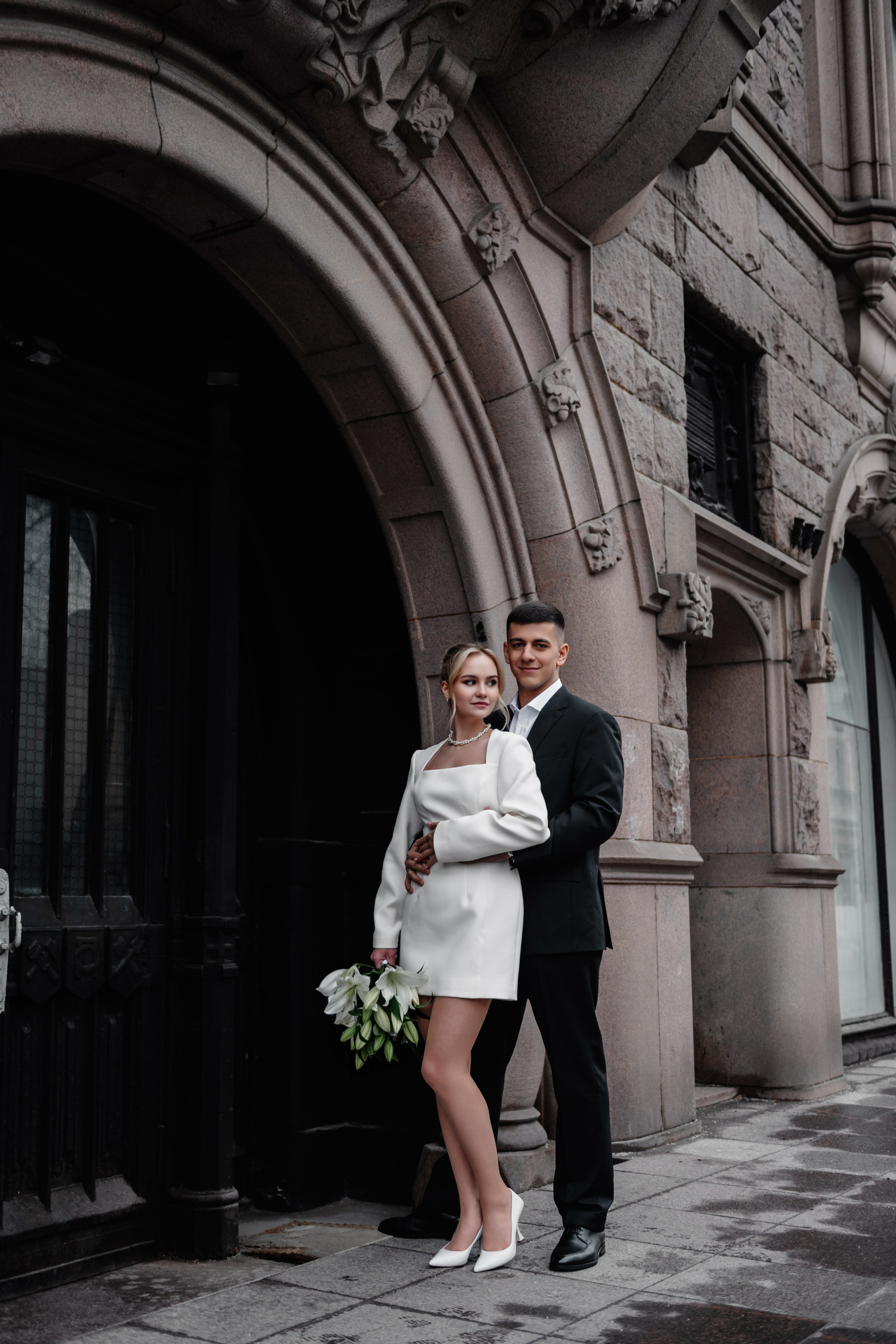 Kirill & Katya. Свадебный и индивидуальный фотограф Никита Роут | Москва