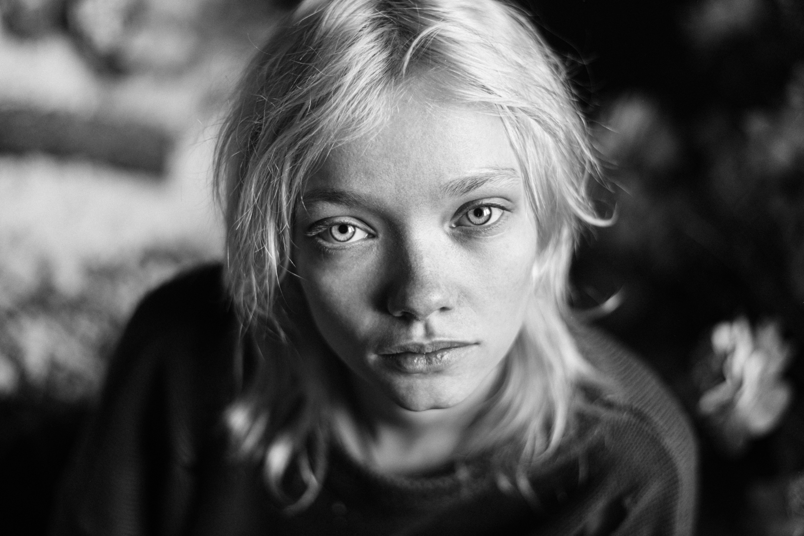 Мои ч/б работы. Портретный фотограф Марина Щеглова в Москве