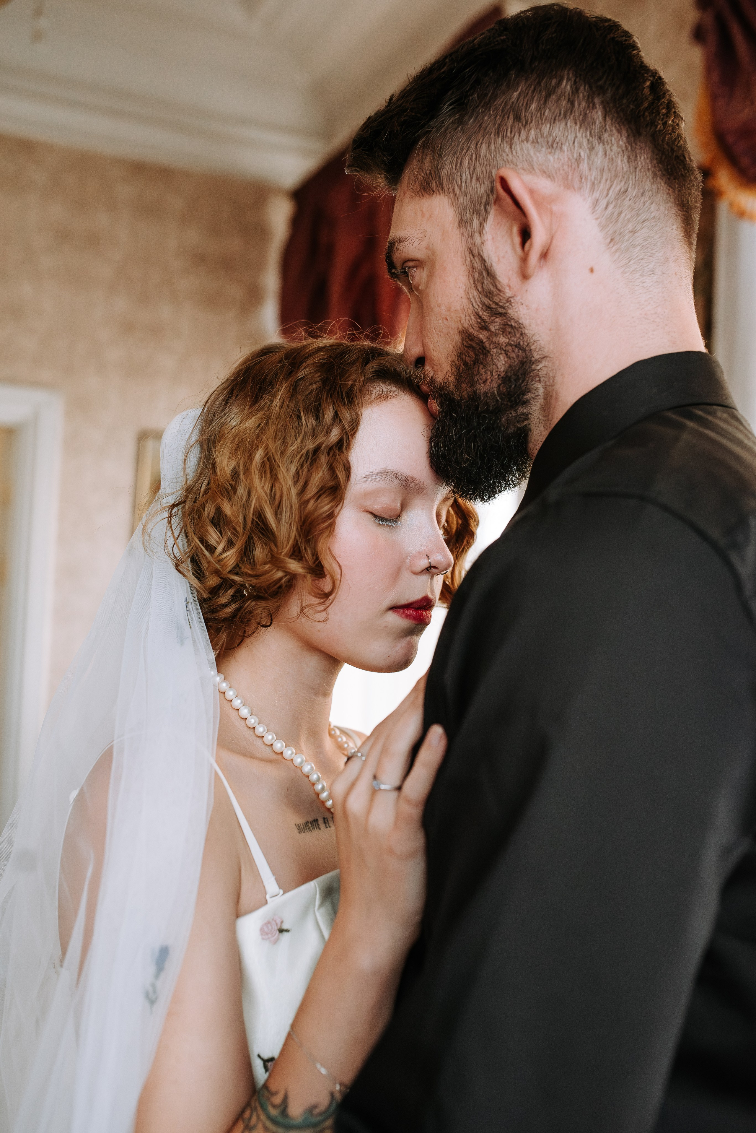 Анастасия&Виталий. Фотограф Диана Оленина Красноярск / Братск