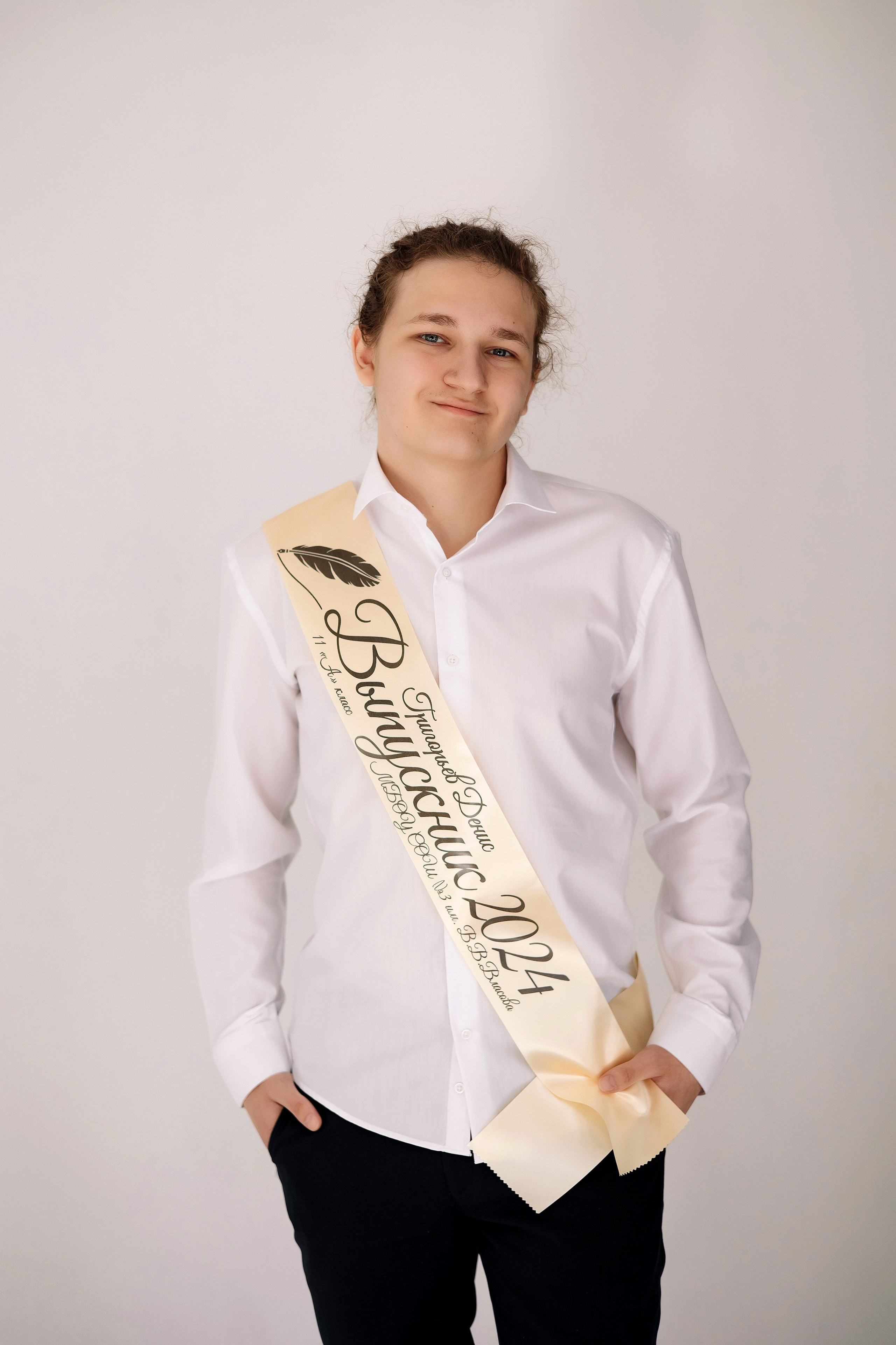 11 класс Циклорама. Фотограф Любовь Корниенко, Примоский край