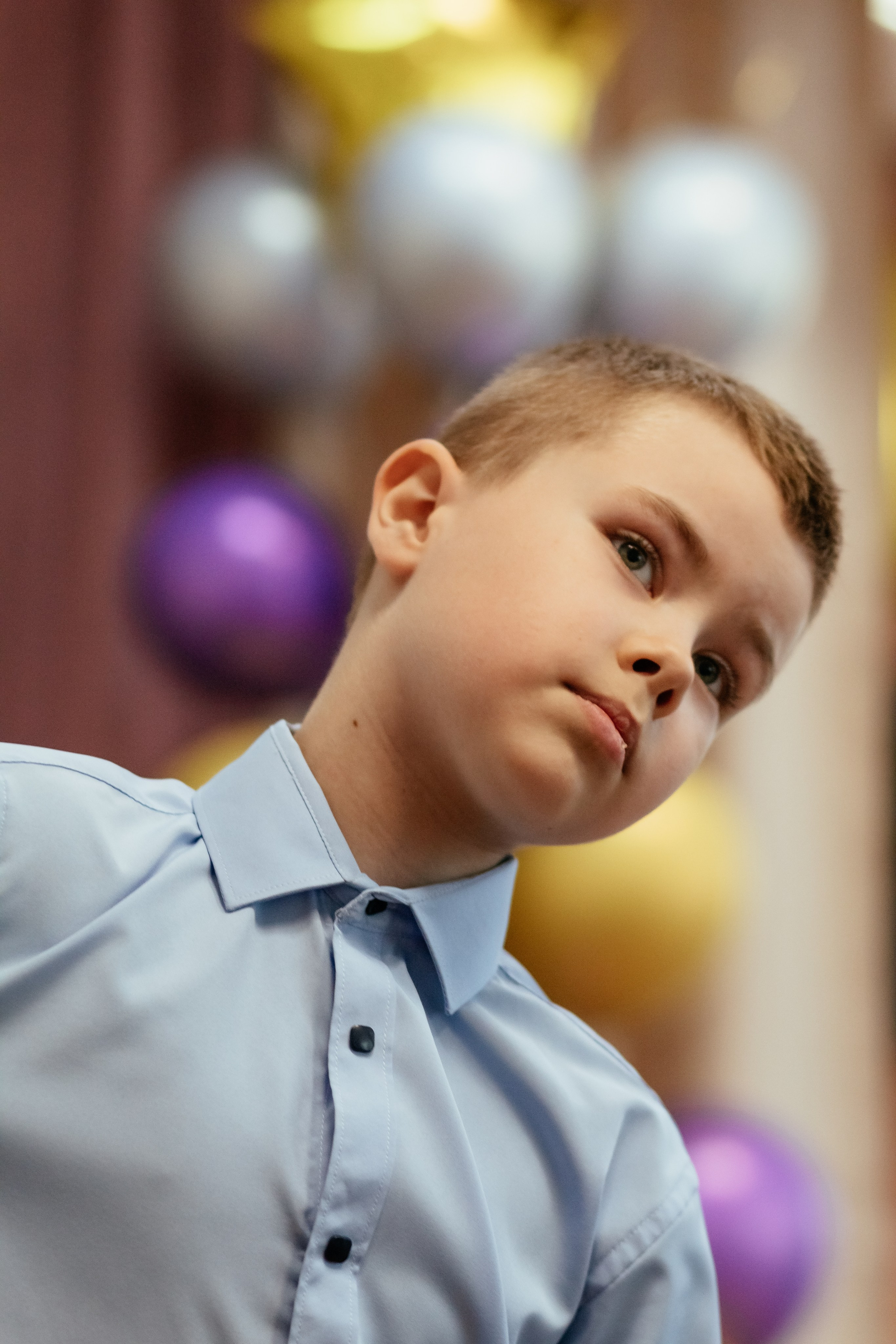 Праздник в детском саду. Семейный фотограф в Минске Приболовец Светлана