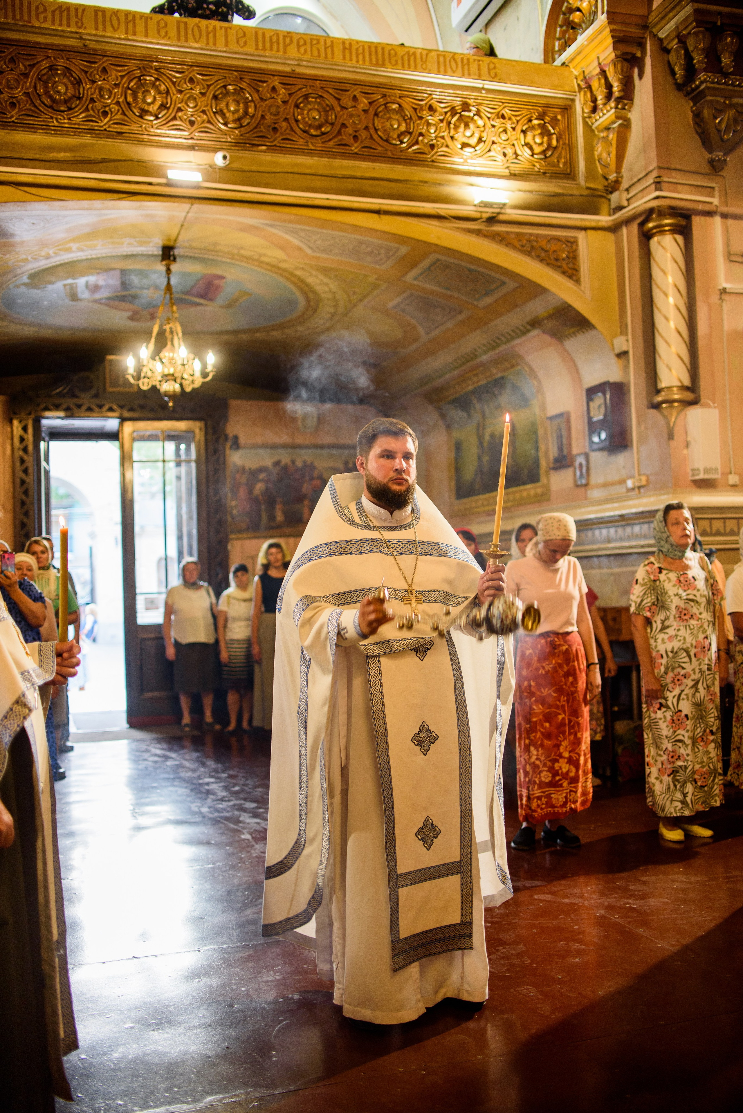 Вечернее Богослужение 20.09.2023. Семейный и свадебный фотограф в Феодосии и Коктебеле
