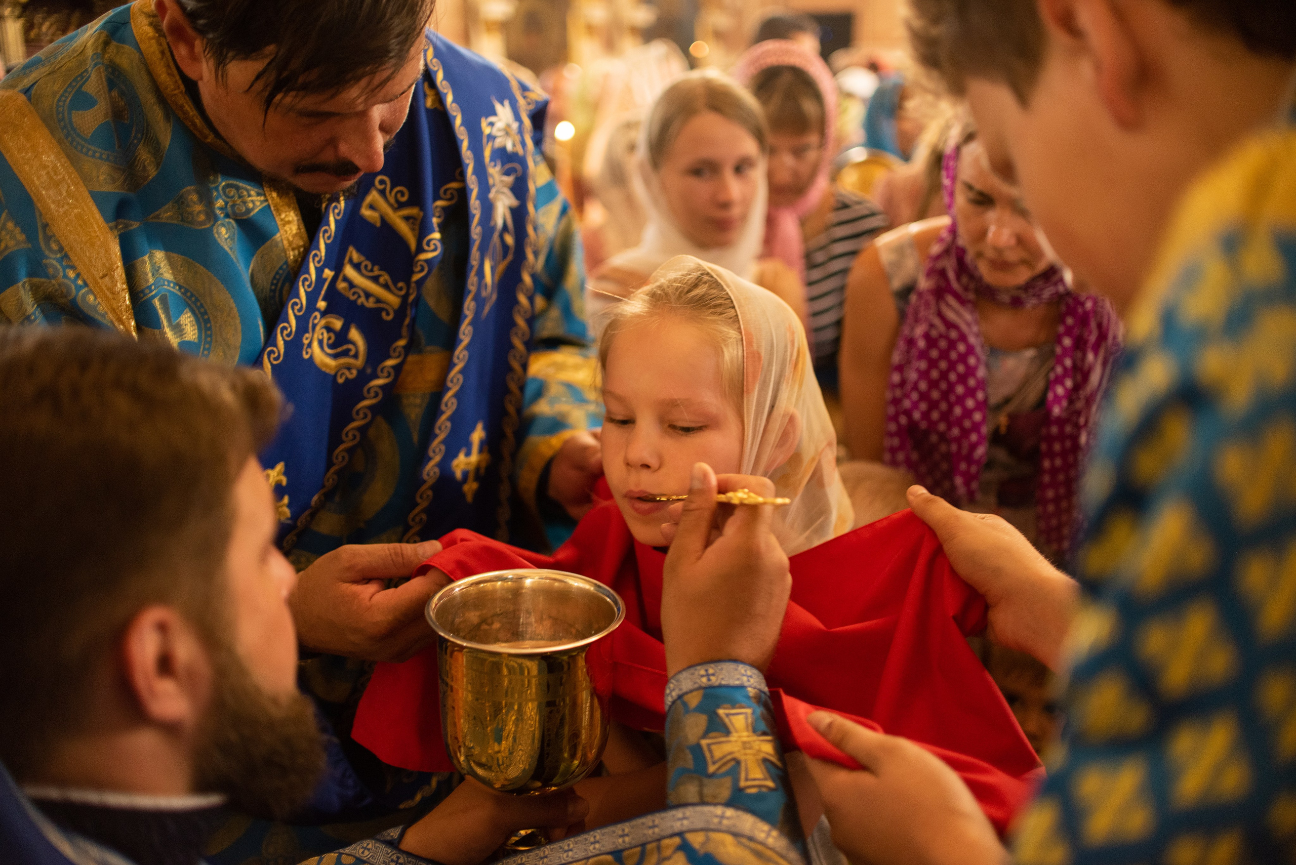 Празднование в честь явления иконы Пресвятой Богородицы в Казани 21.07.2023. Семейный и свадебный фотограф в Феодосии и Коктебеле