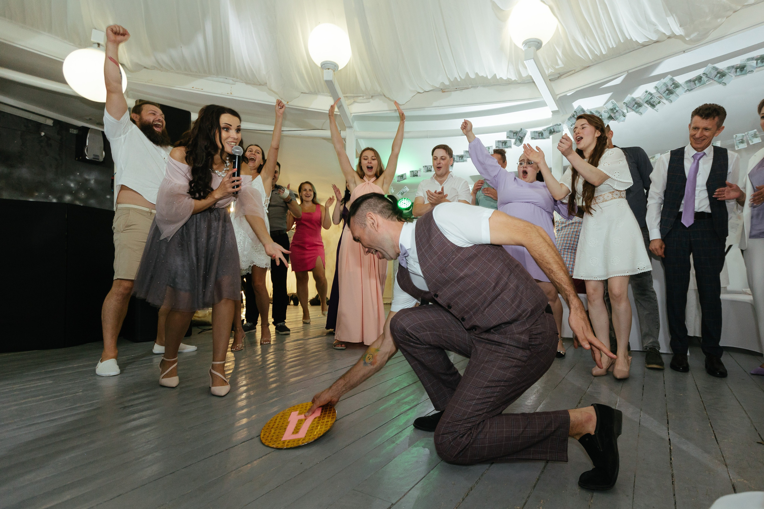 Алексей и Кристина. Свадебный фотограф Калуга Москва Диана Румянцева