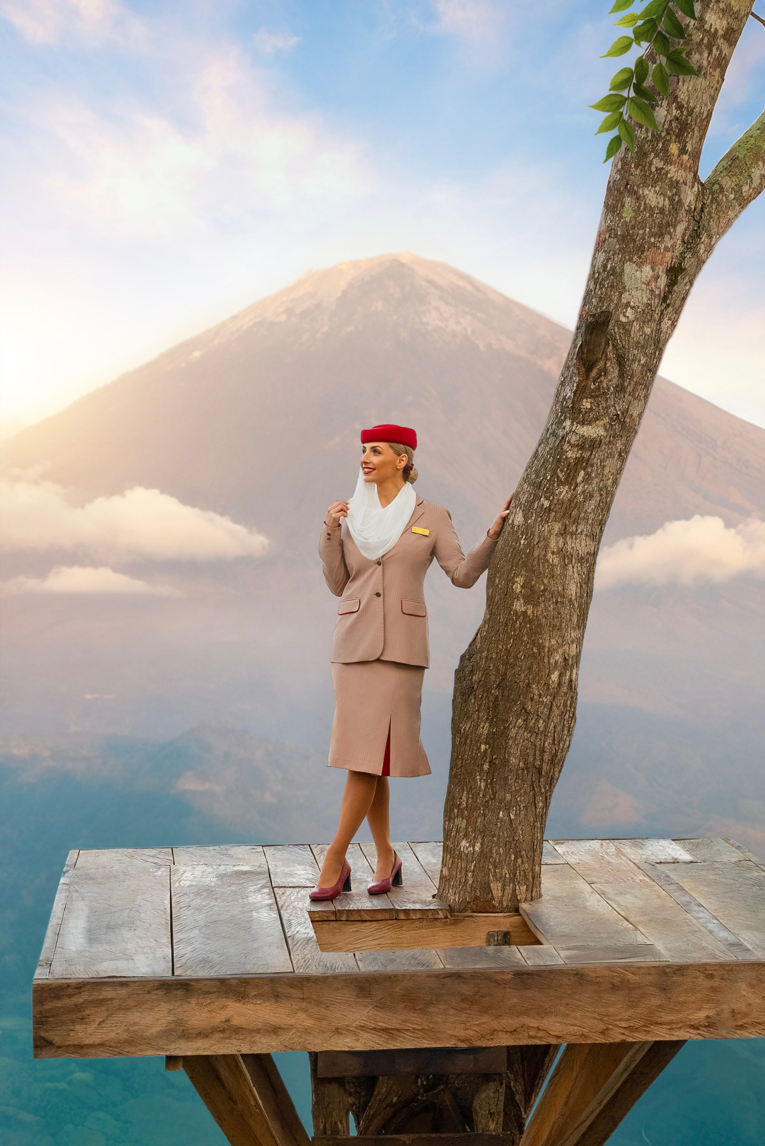 Before/after. Advertising photographer in Dubai — Maxim Mitrofanov