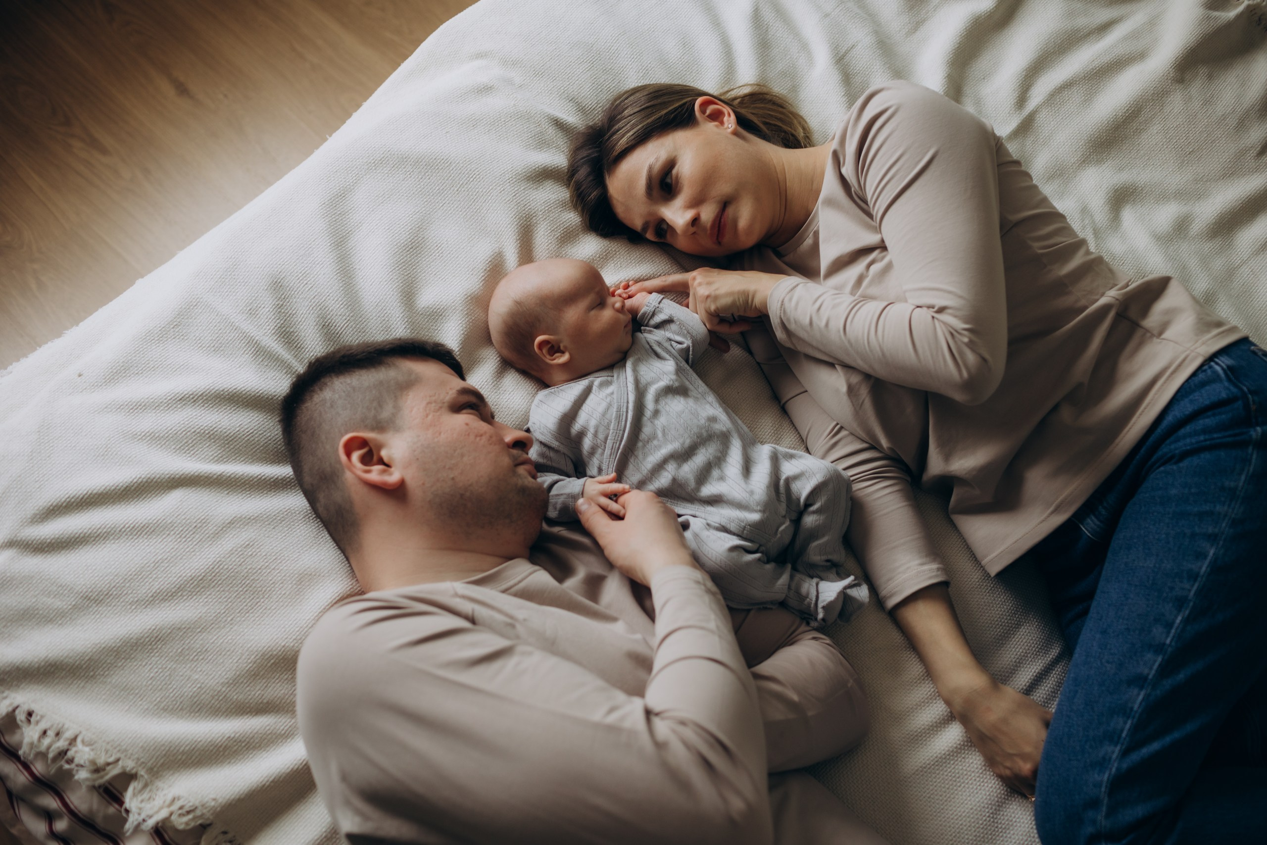 Суперсемейка. Фотограф на роды в Санкт-Петербурге Екатерина Сысоева