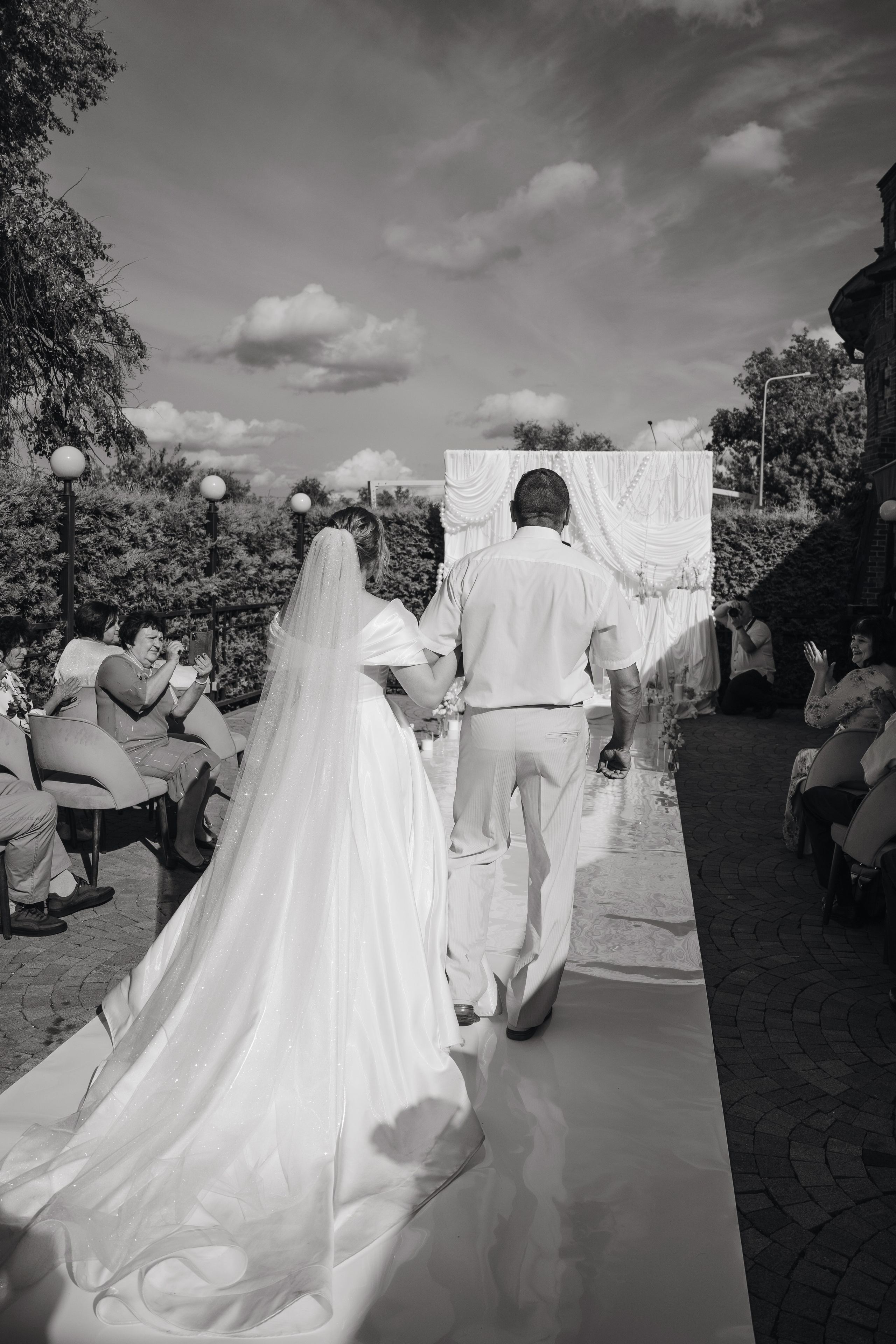 Руслан и Снежана. Свадебный фотограф Воронеж Марина Грудинина