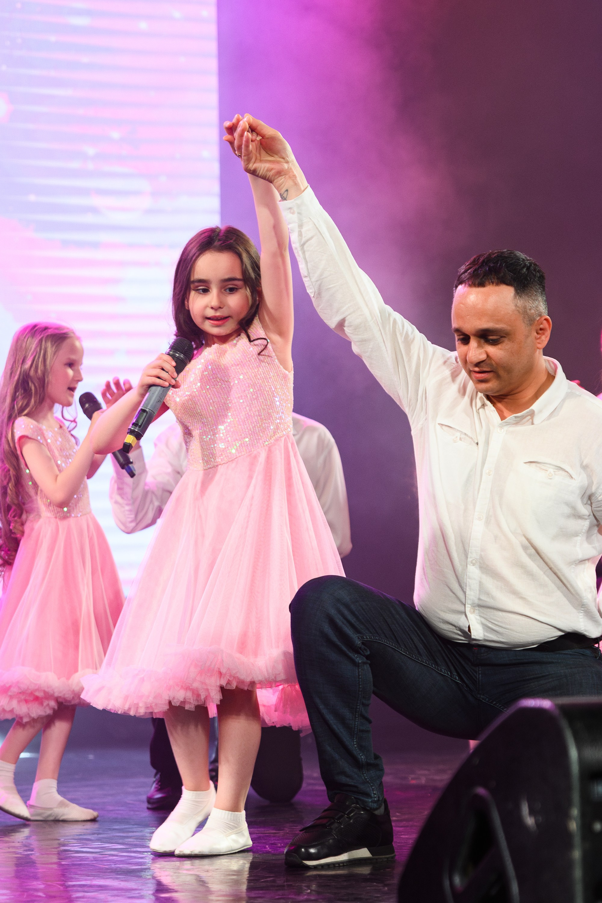 Концерт Вокал Хореографической Студии «Счастливый день». Константин Солодянкин — свадебный и репортажный фотограф в Екатеринбурге и Верхней Пышме