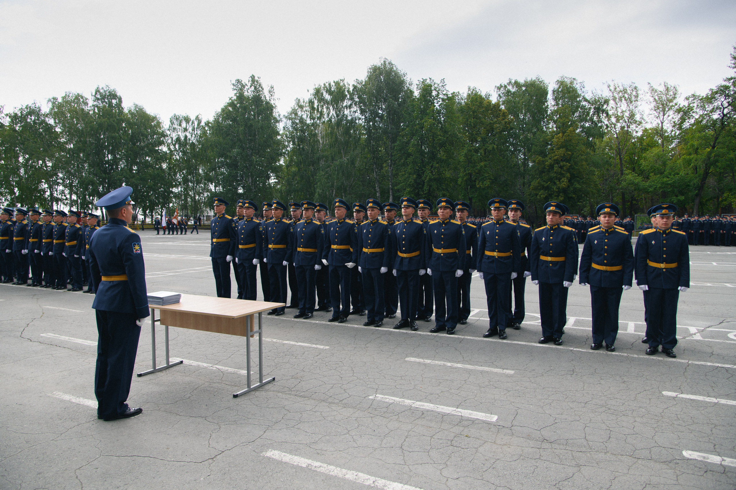 Выпуск офицеров боевого управления ЧВВАКУШ. Свадебный фотограф Екатеринбург/Челябинск — Любовь Волохова