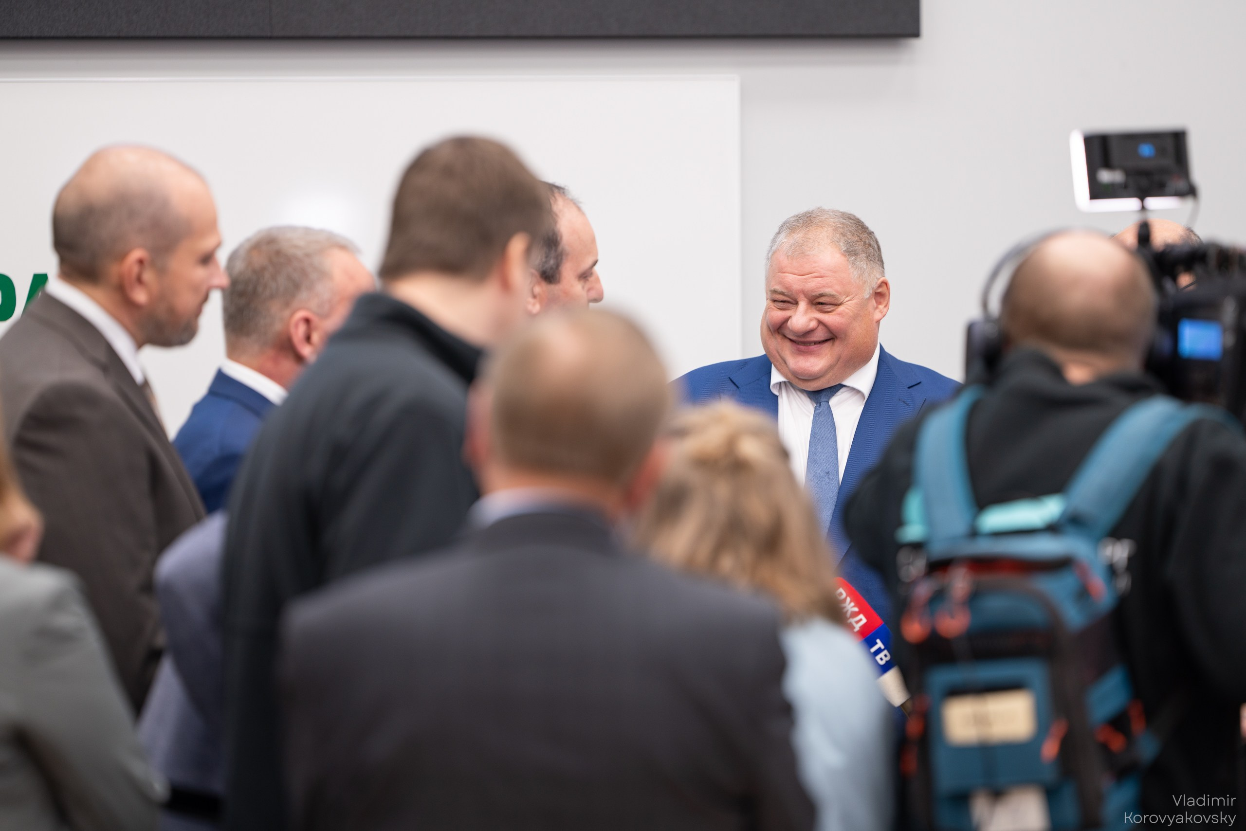 Бетанкуровский международный инженерный форум 2025. Фотограф Владимир Коровяковский