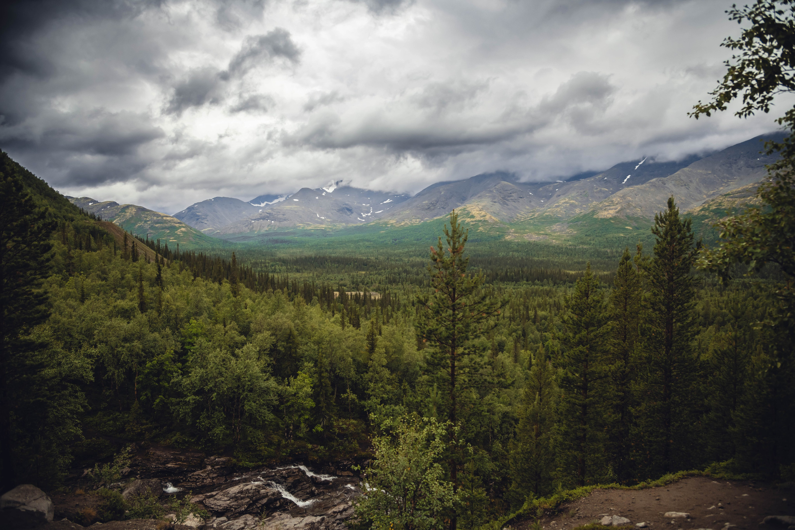 Кольский полуостров. Фотографирую для себя, своей семьи и друзей!