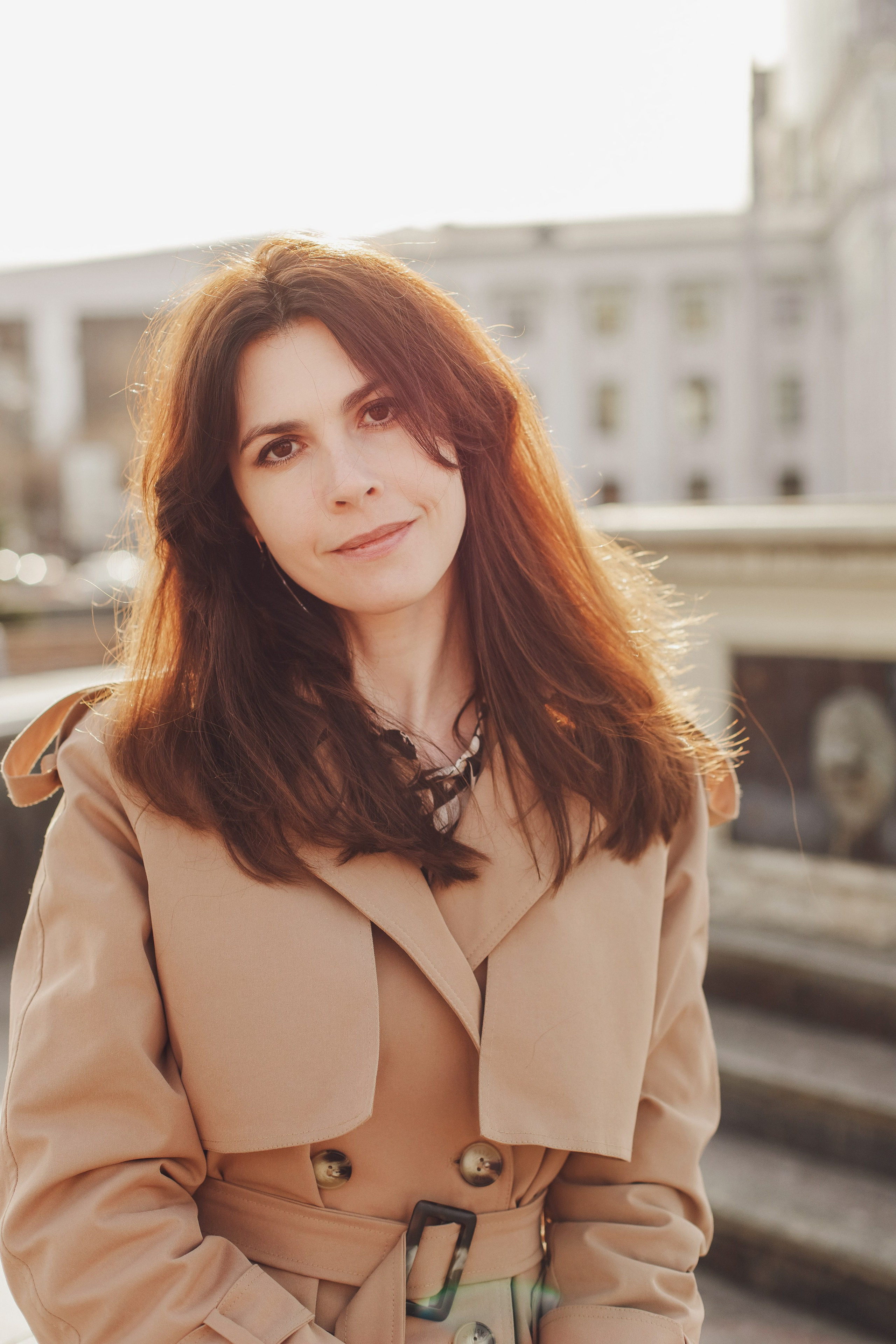 Прогулочная фотосессия. Контентный фотограф в Перми Натали Кытманова