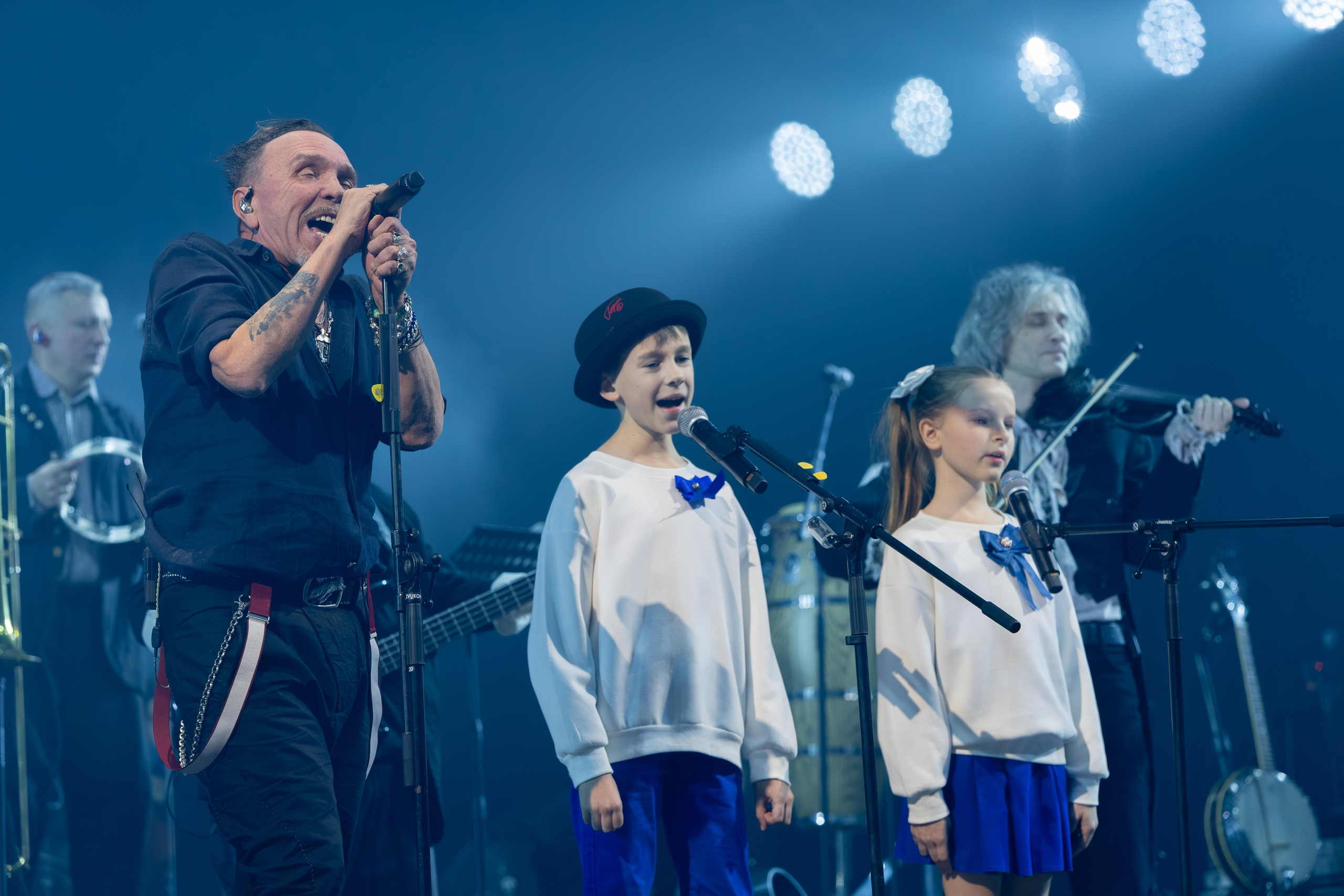 Гарик Сукачев 2025 СКА Арена. Предметный и репортажный фотограф в Санкт-Петербурге Александр Е