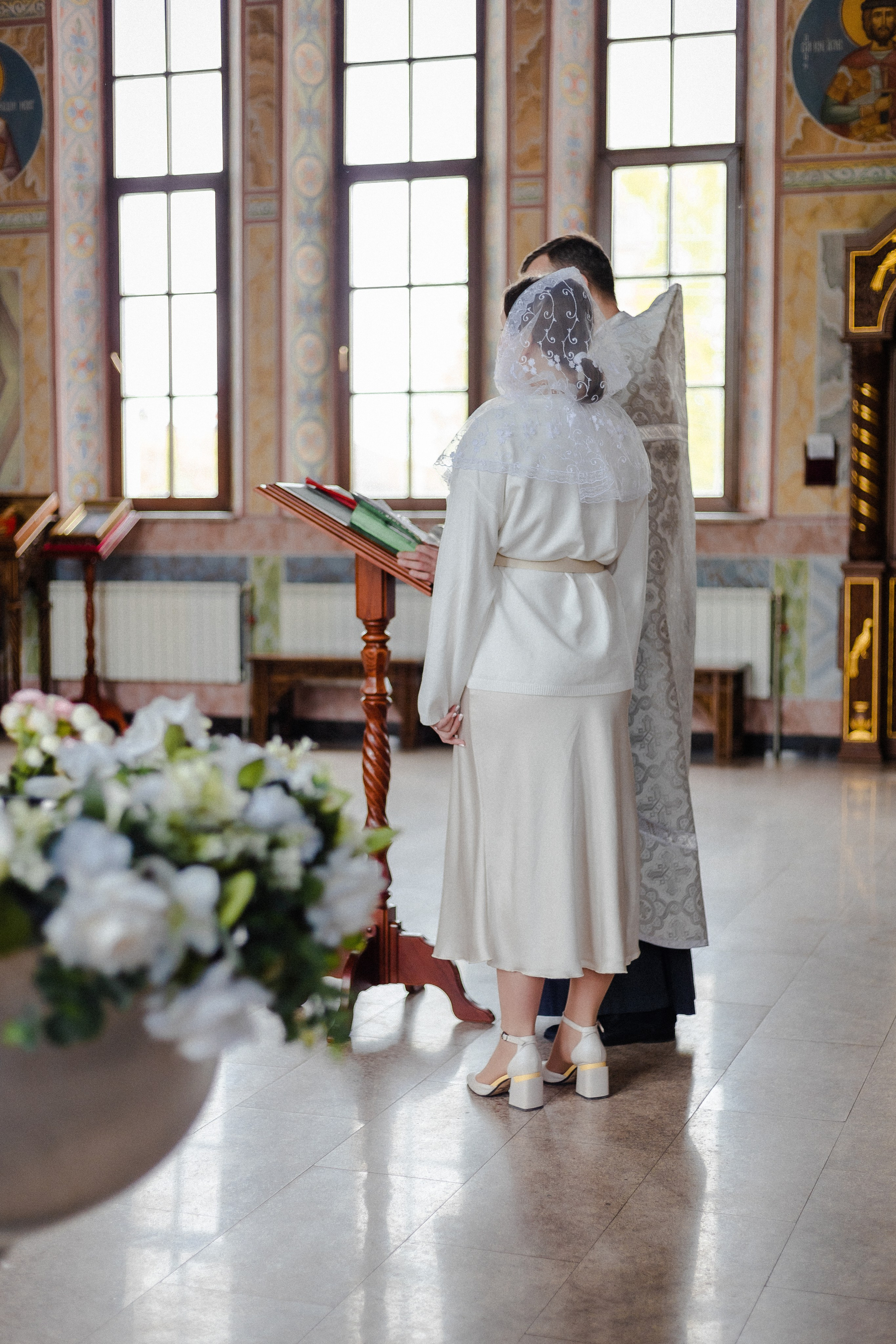 Крещение Виктории. Семейный фотограф в Нижнем Новгороде Доронина Юлия