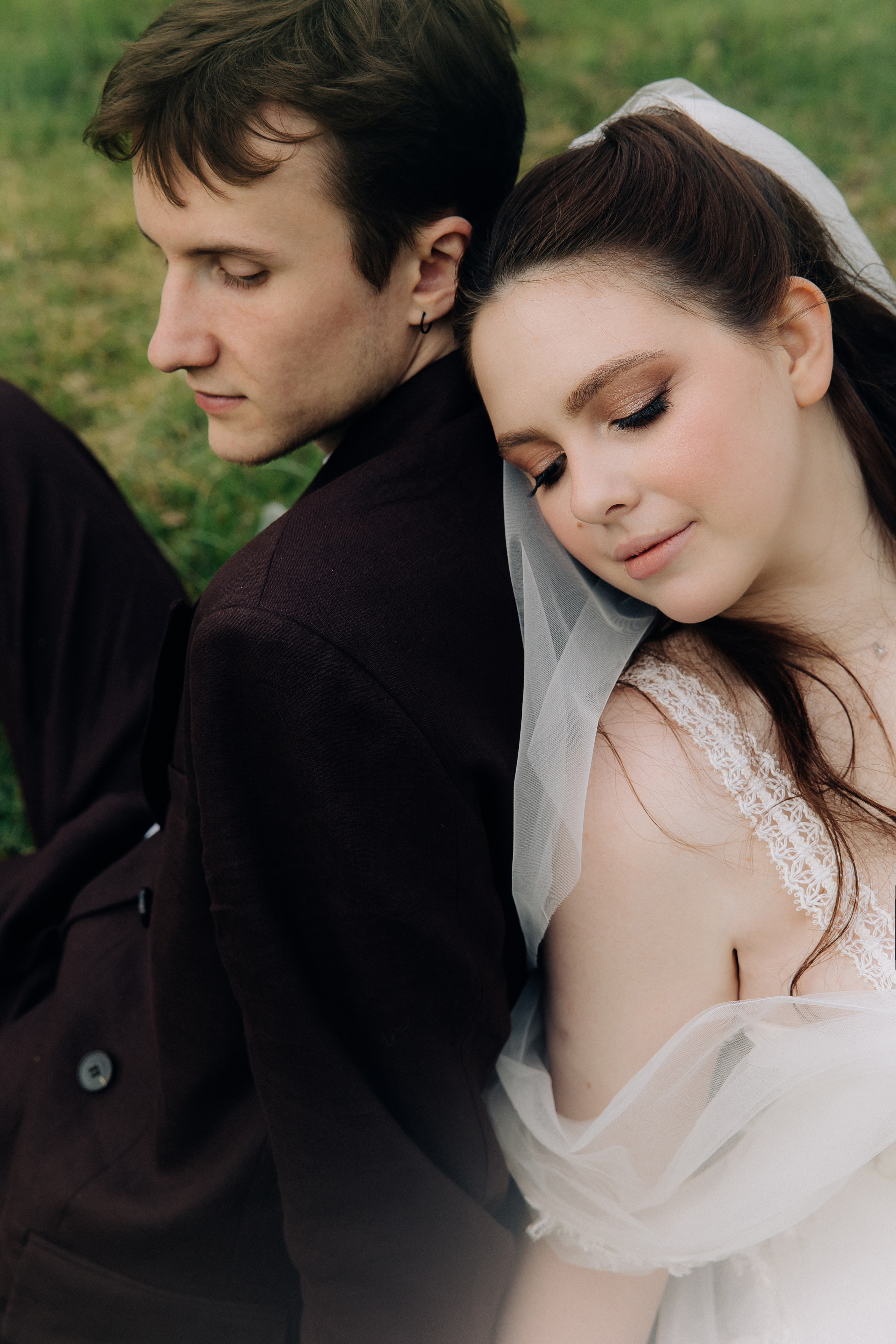 V & A. Свадебный и семейный фотограф в Воронеже Свиридова Евгения