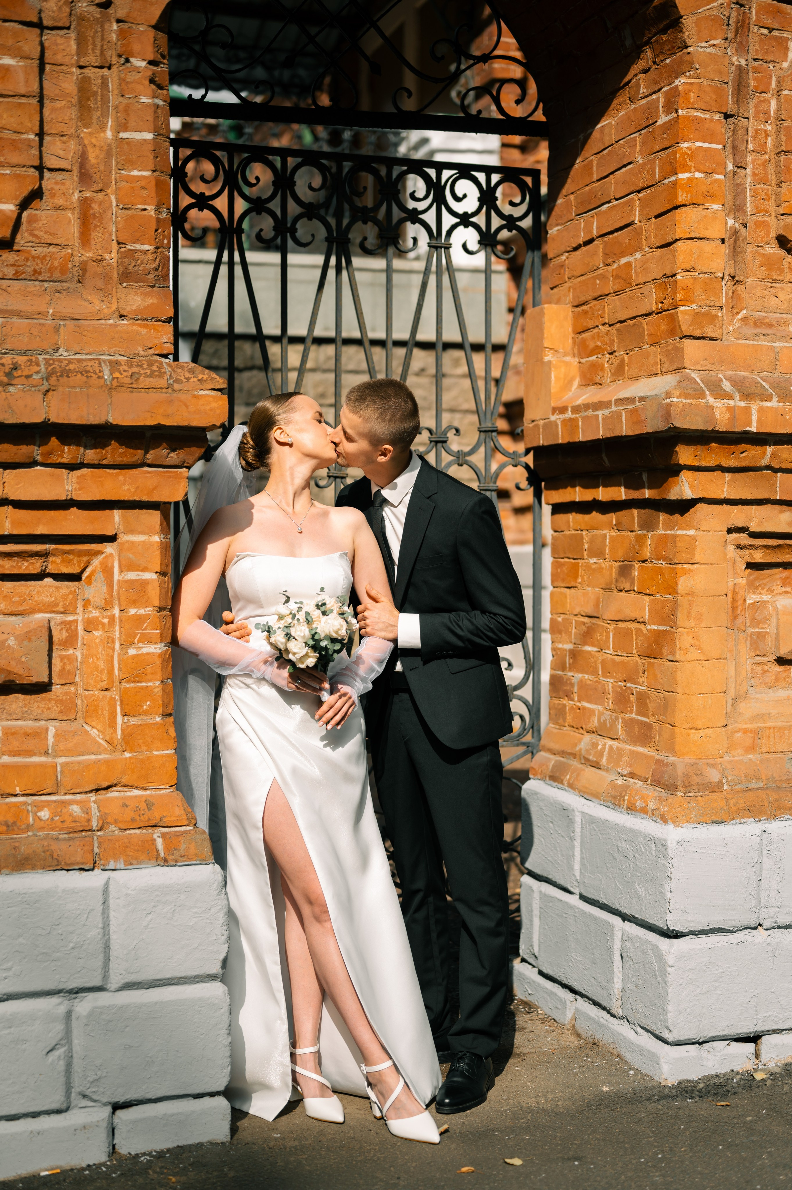 Сергей и Екатерина. Студия детской и семейной фотографии «Время улыбаться»