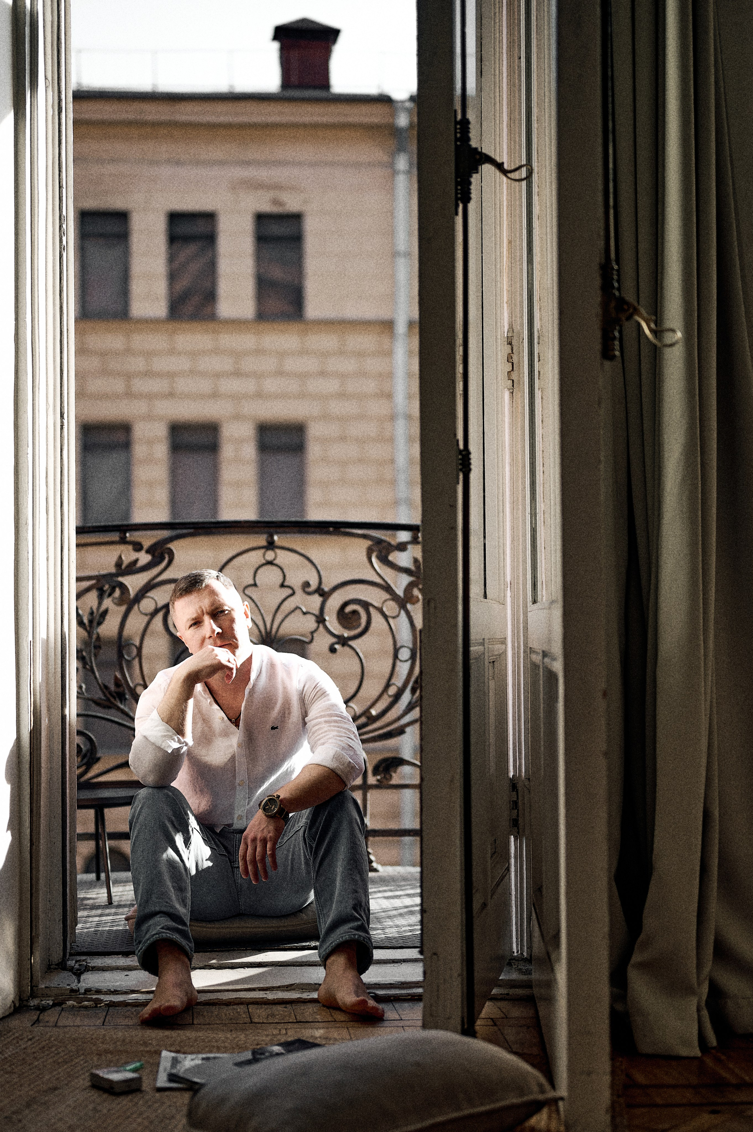 Алексей. Студия детской и семейной фотографии «Время улыбаться»