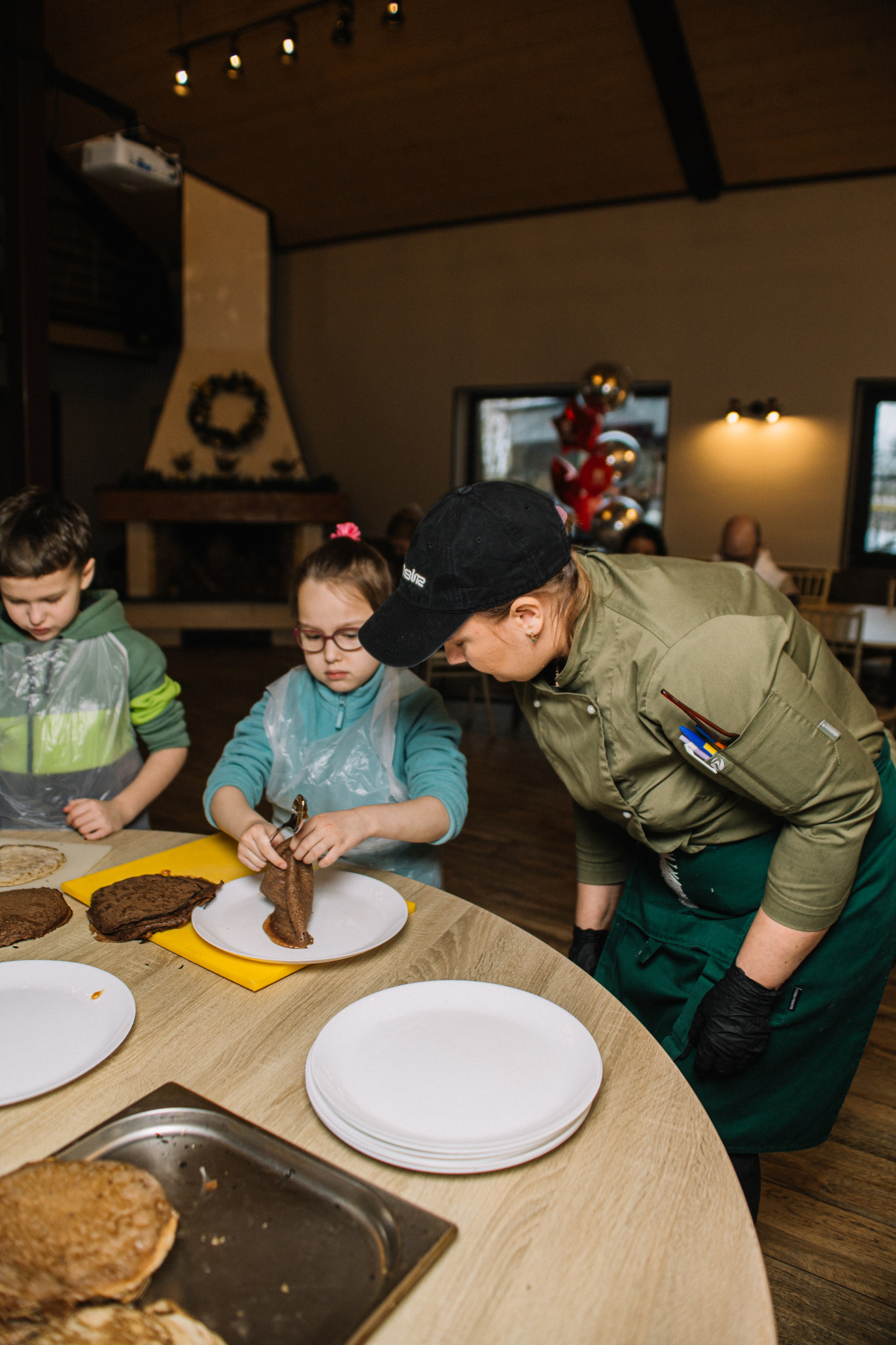 Масленица HEVAA