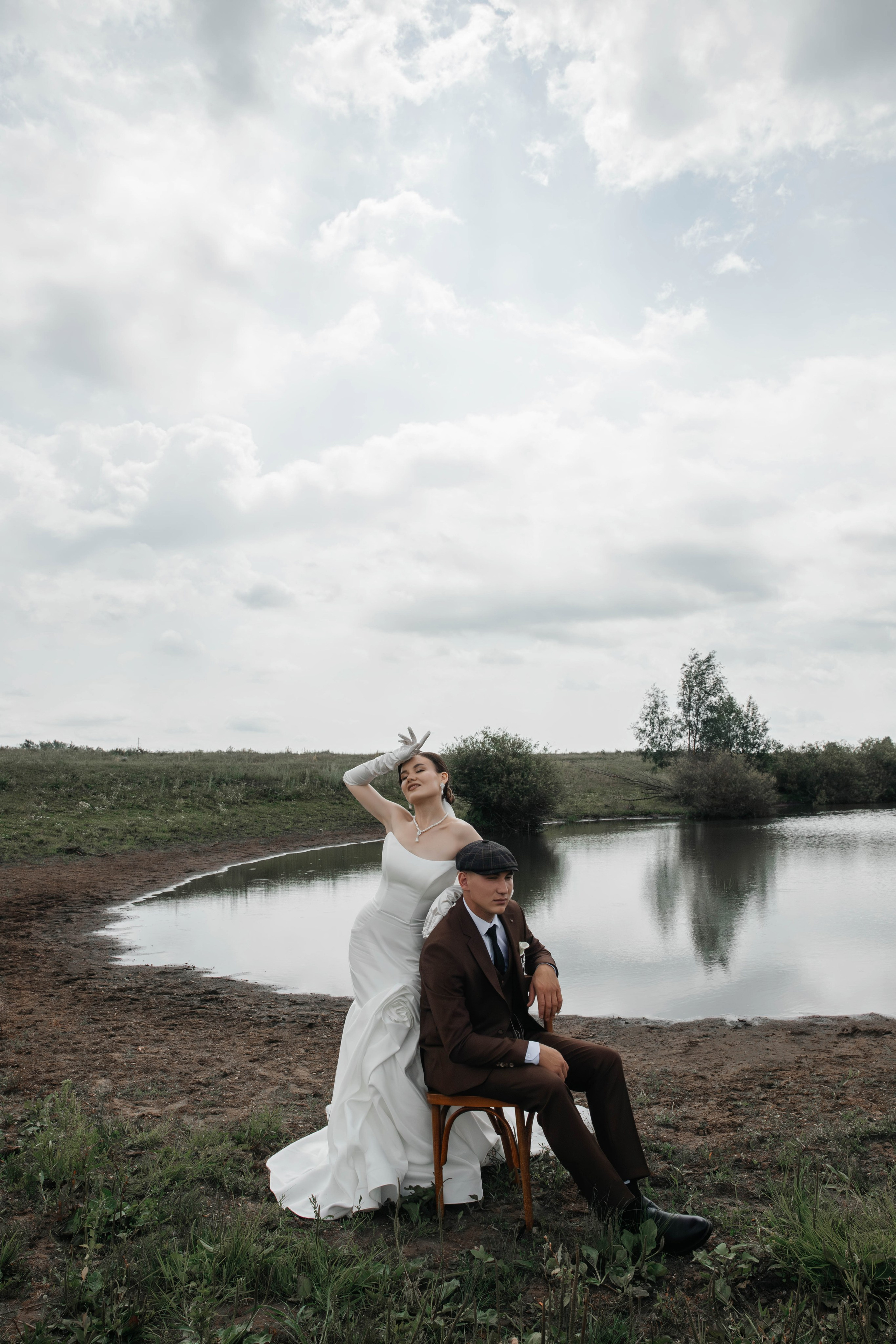 «Острые козырьки». Свадебный и портретный фотограф Казань | Белебей