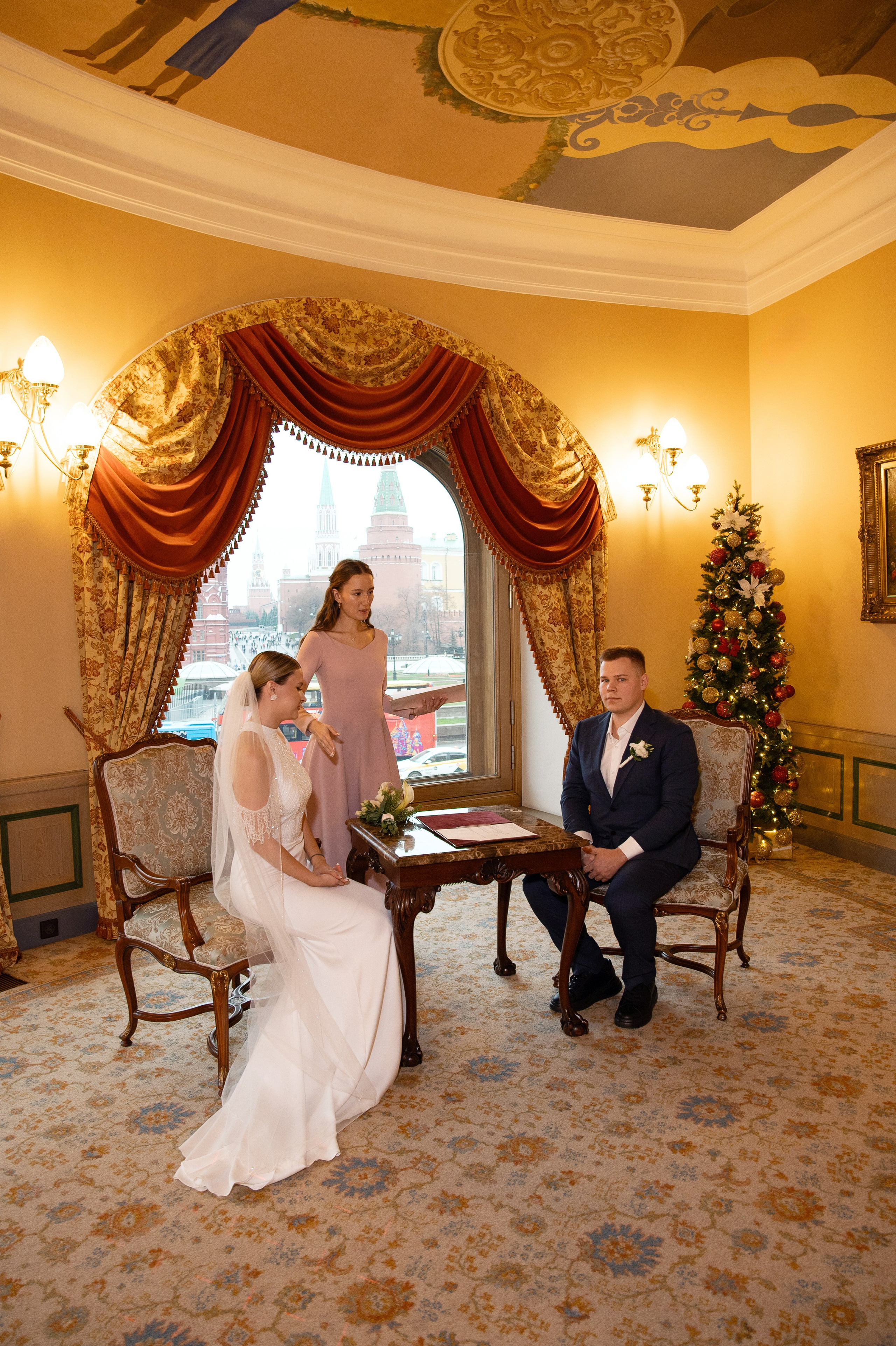 Алина + Игорь. Фотограф в Москве Юлия Гармаш