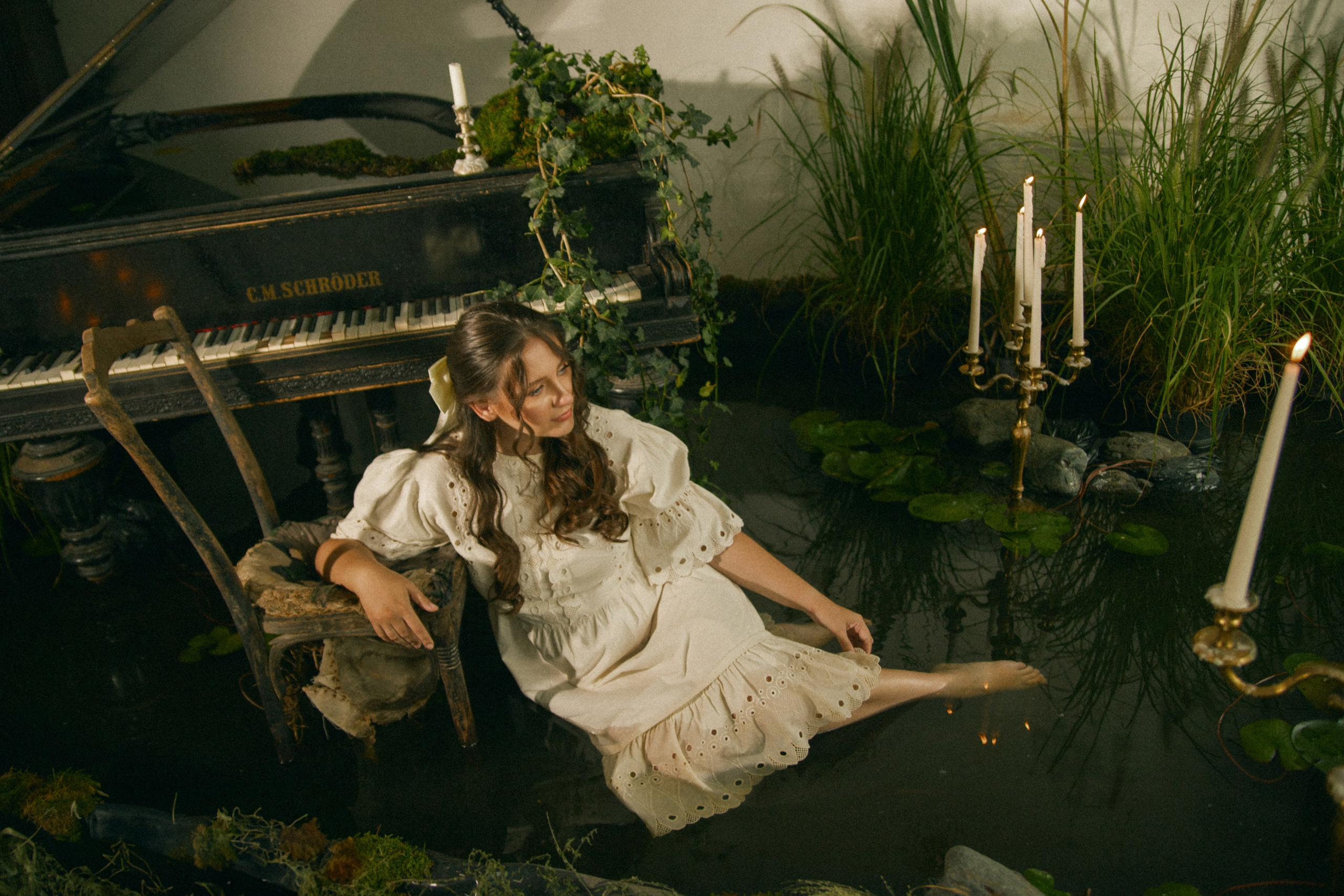 Яна. Фотограф Александр Закадычный | Таганрог