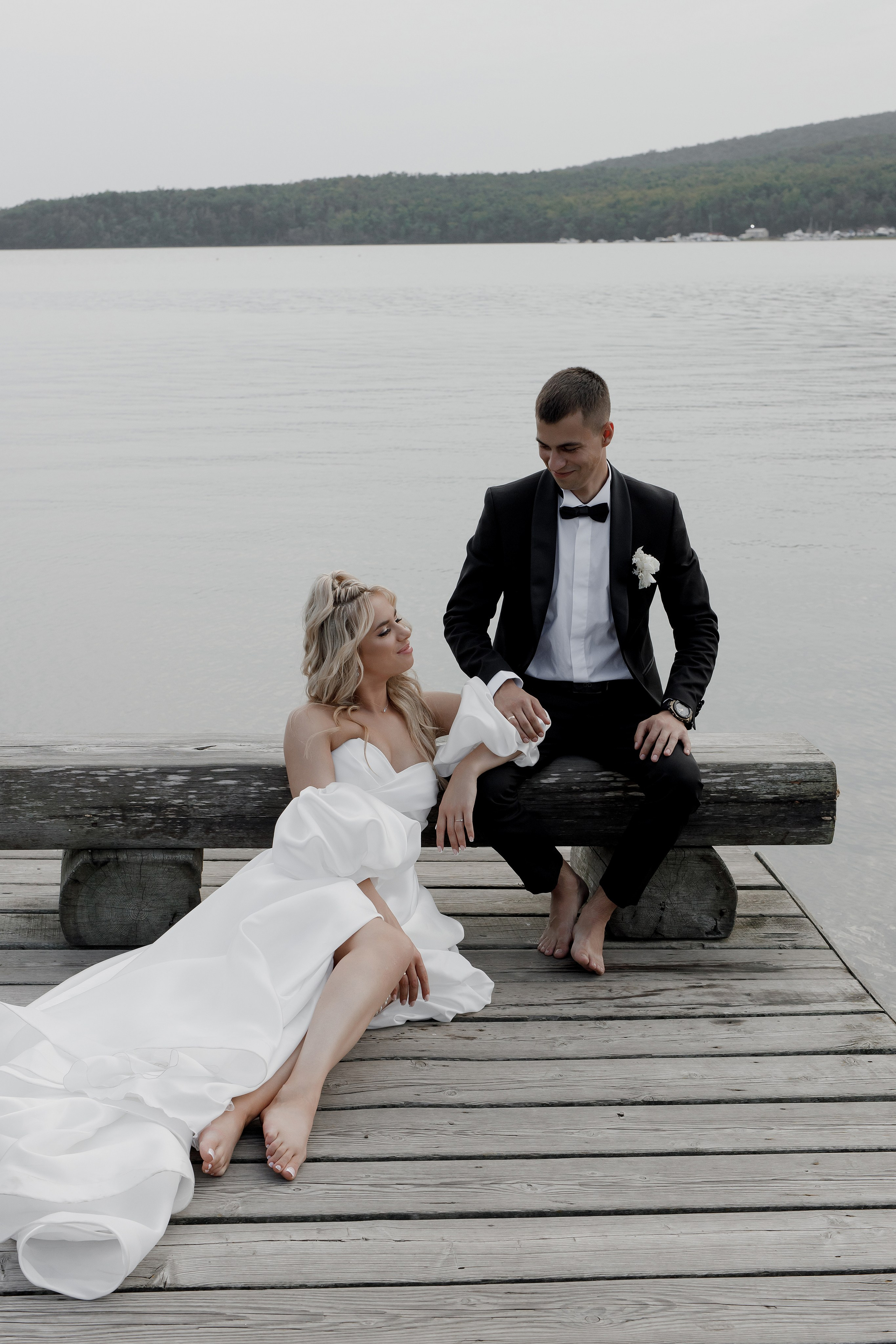 Валерия и Владимир. Свадебный и семейный фотограф  во Владивостоке Ольга Украинец