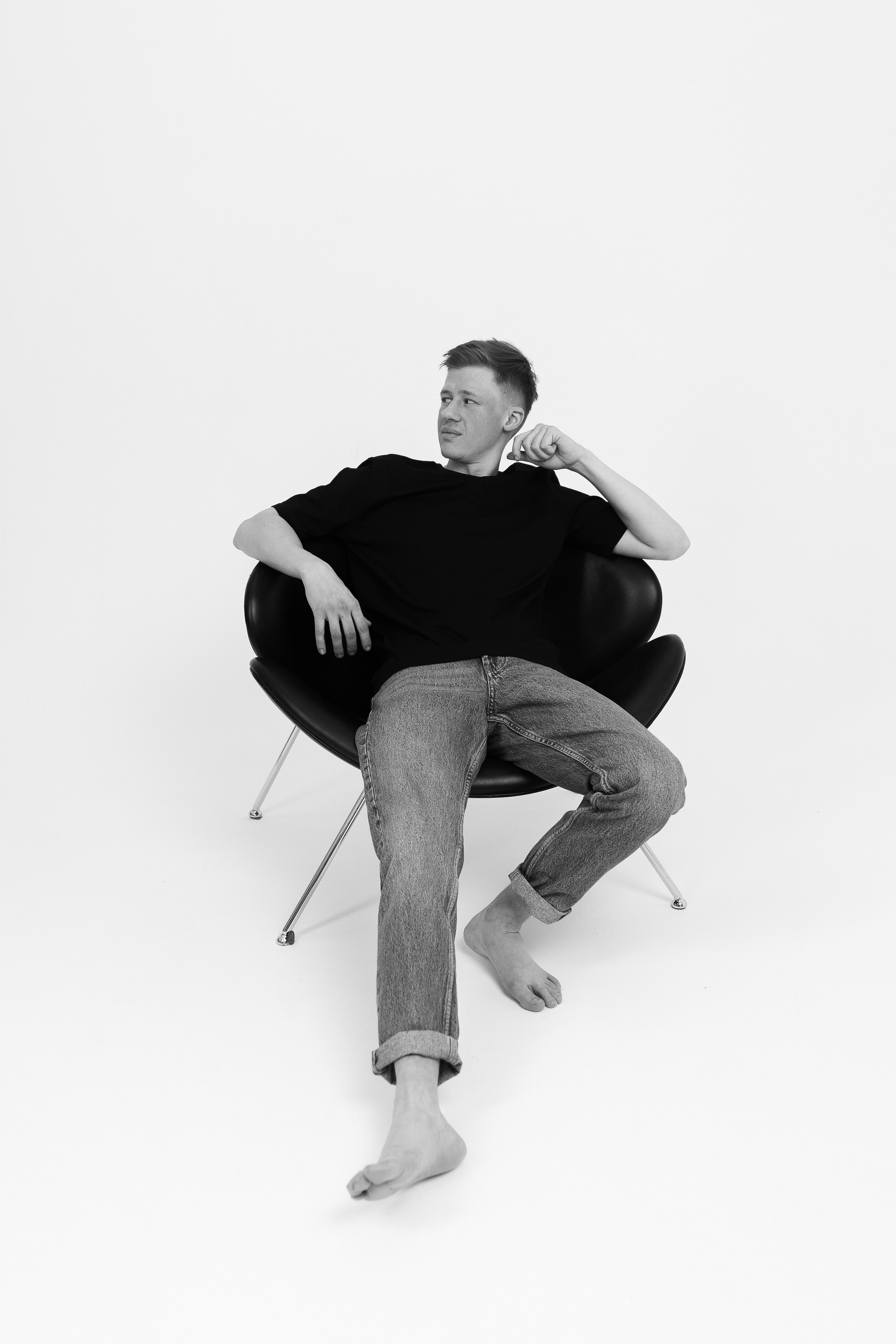 Аня и Денис. Свадебный фотограф | Москва