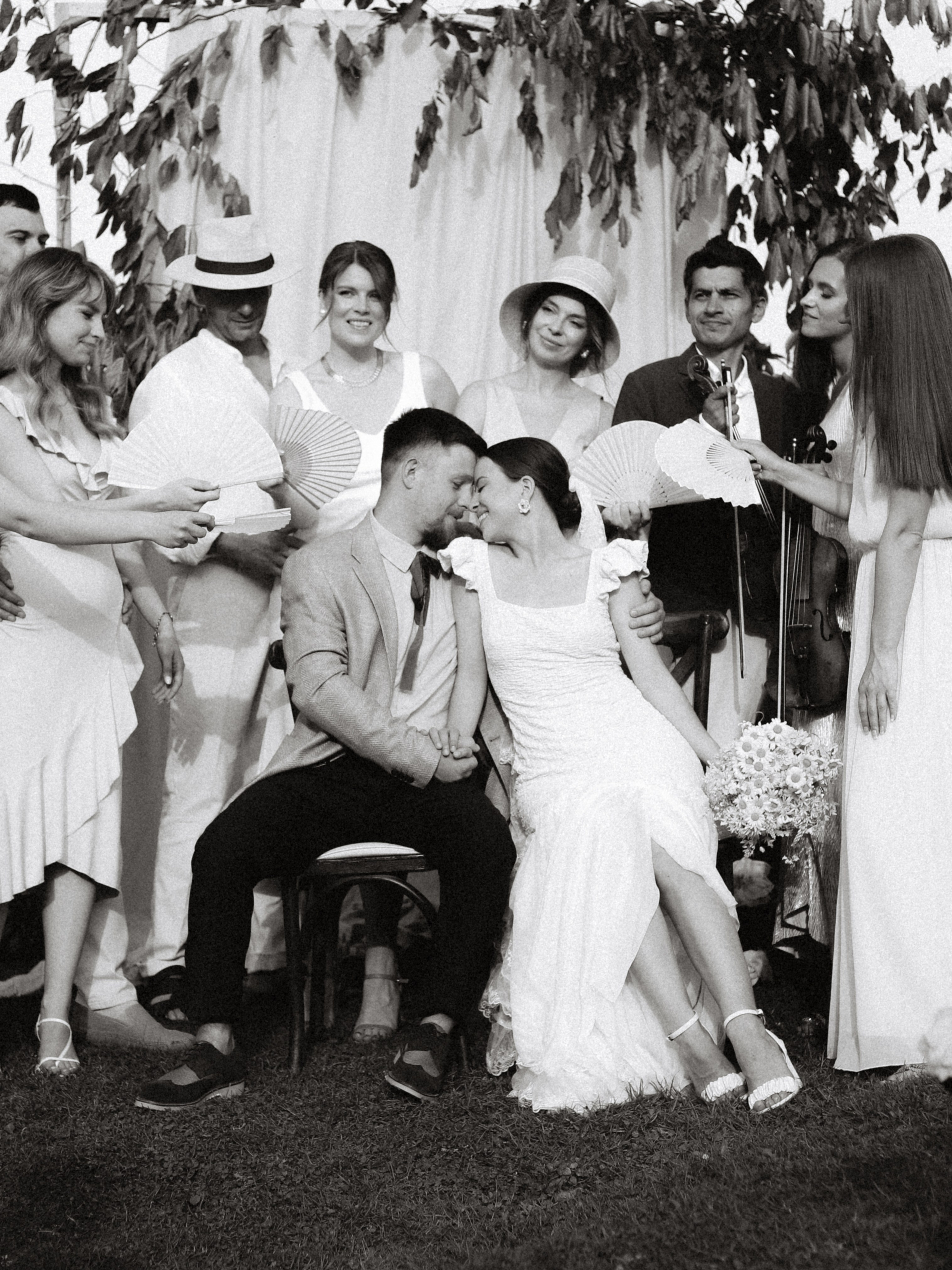 Под солнцем Мацесты. Свадебный фотограф Москва Элиза Нестерович