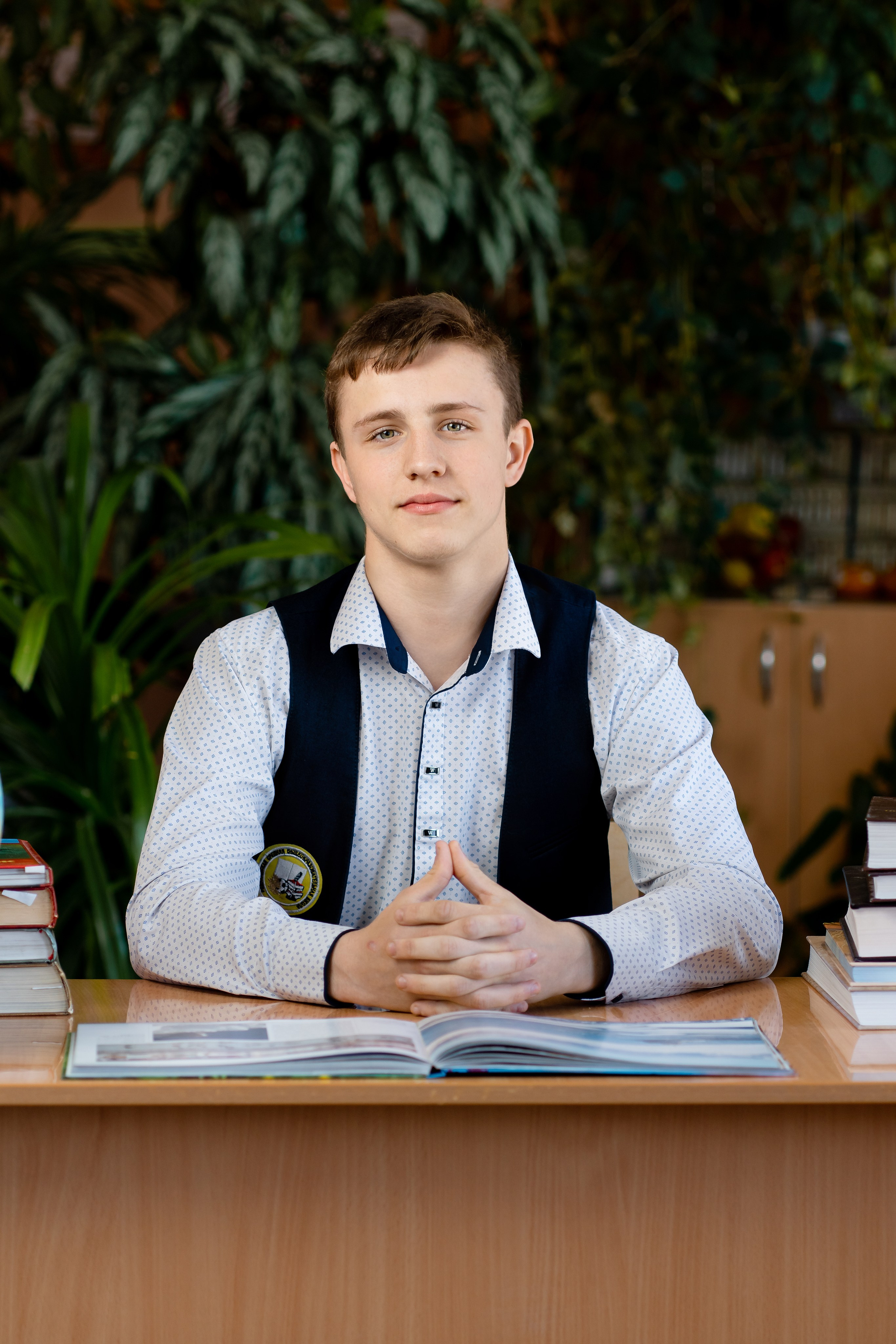 Фотосессия школьников в классе. Анастасия Подольская: фотограф из Иркутска