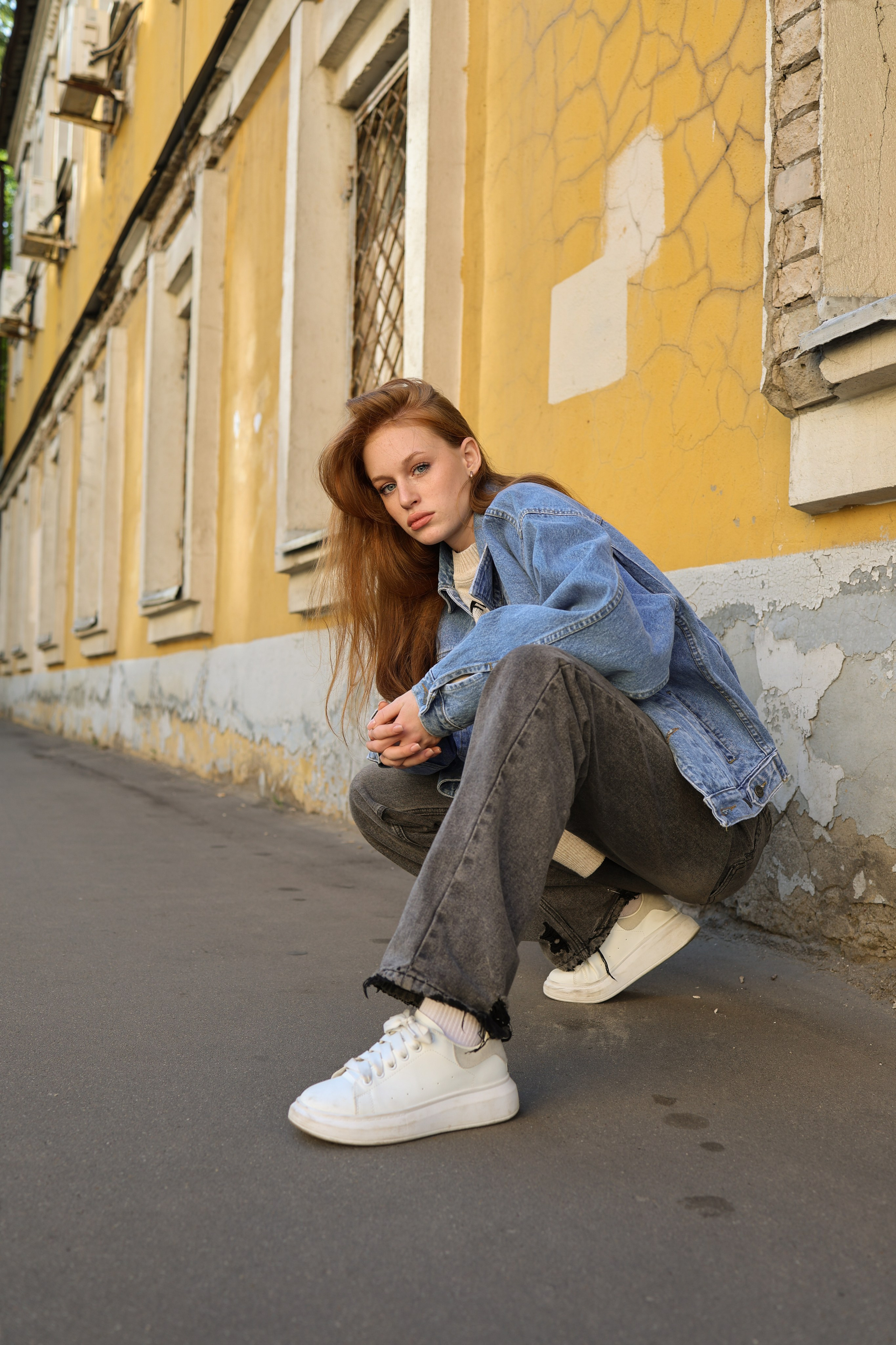 Уличные фотосессии детей. Фотограф в Москве Юлия Рубцова (фото и видео)